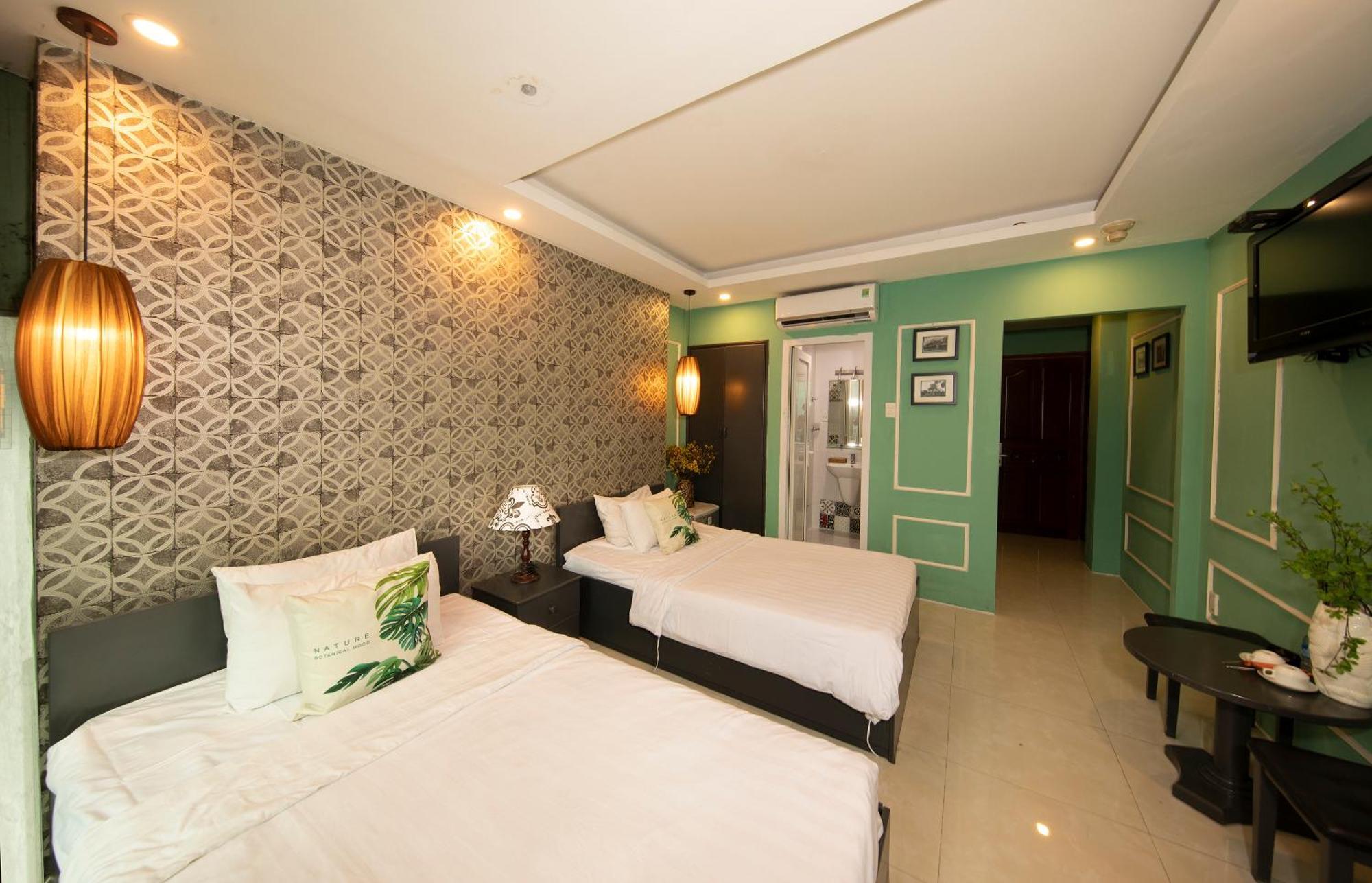 Vintage Boutique & Hotel