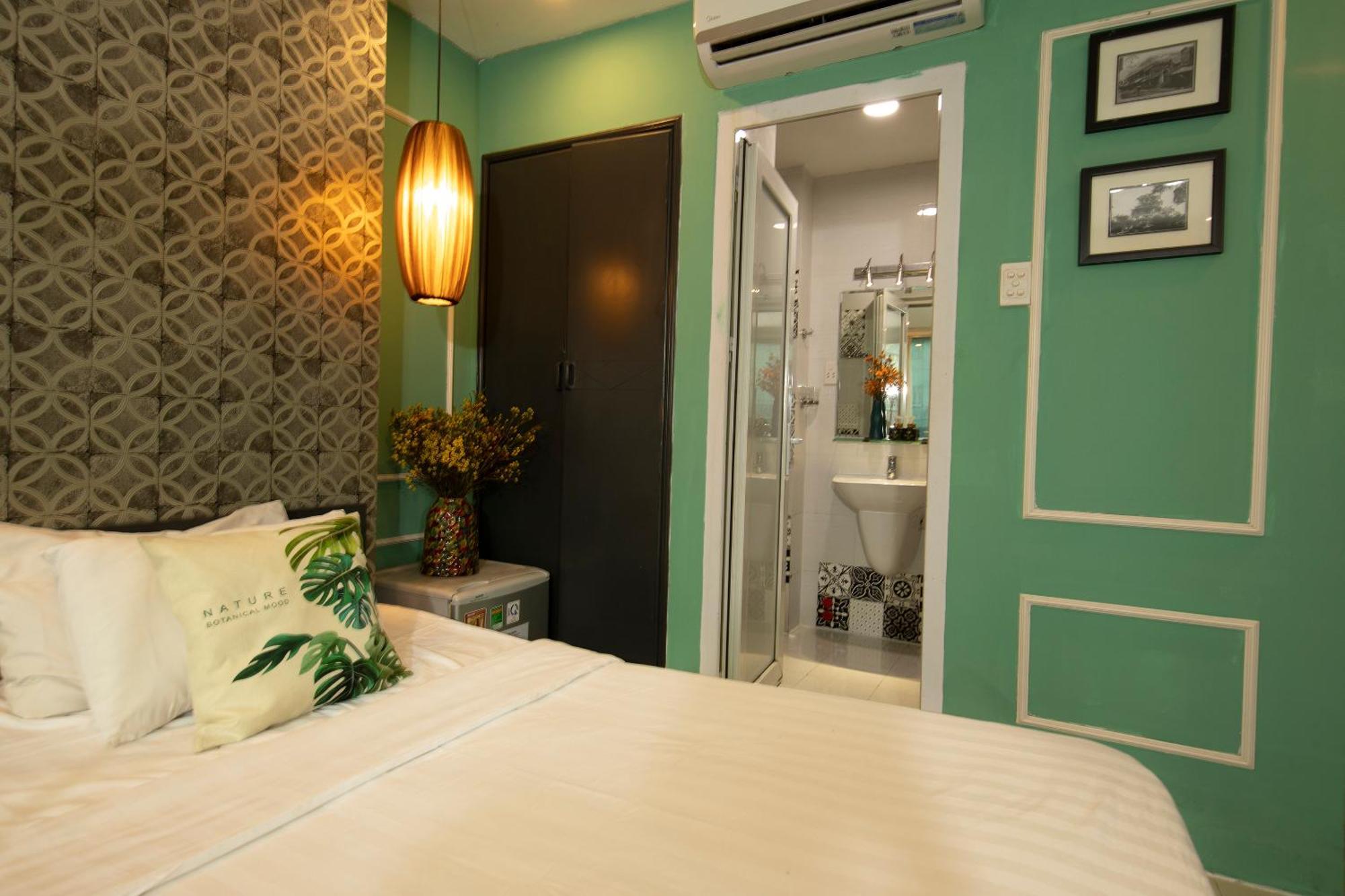 Vintage Boutique & Hotel 3*