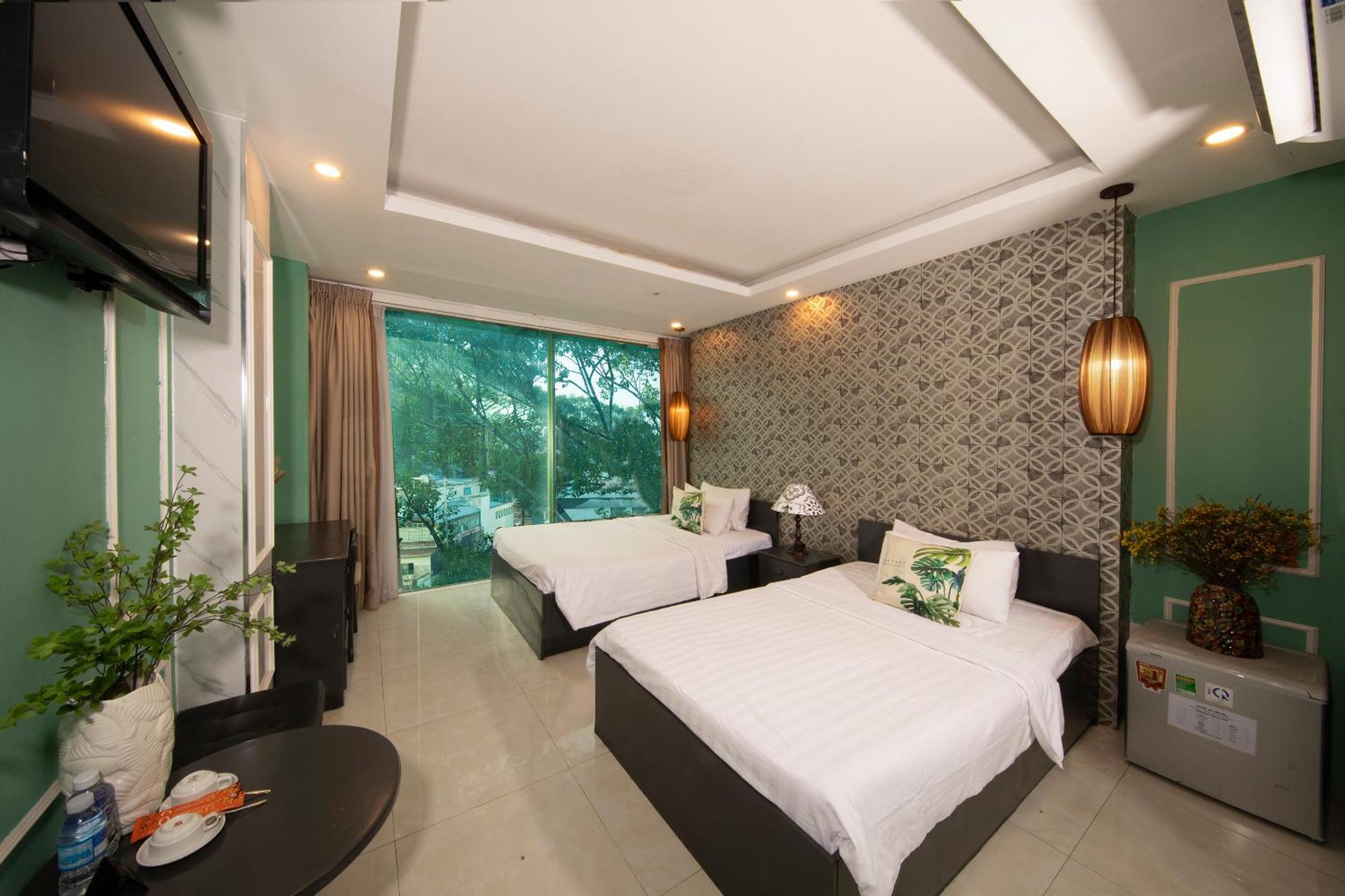 Vintage Boutique & Hotel Ho Chi Minh City
