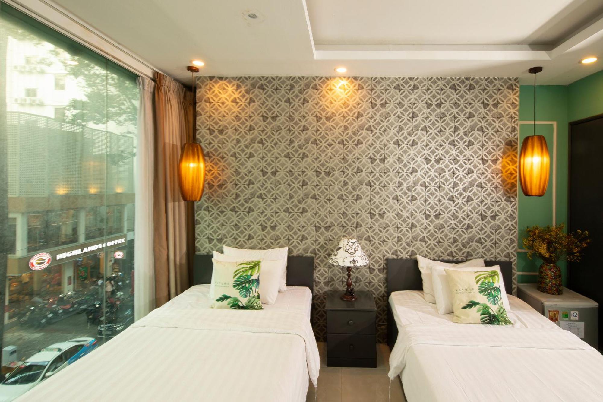 Vintage Boutique & Ho Chi Minh City