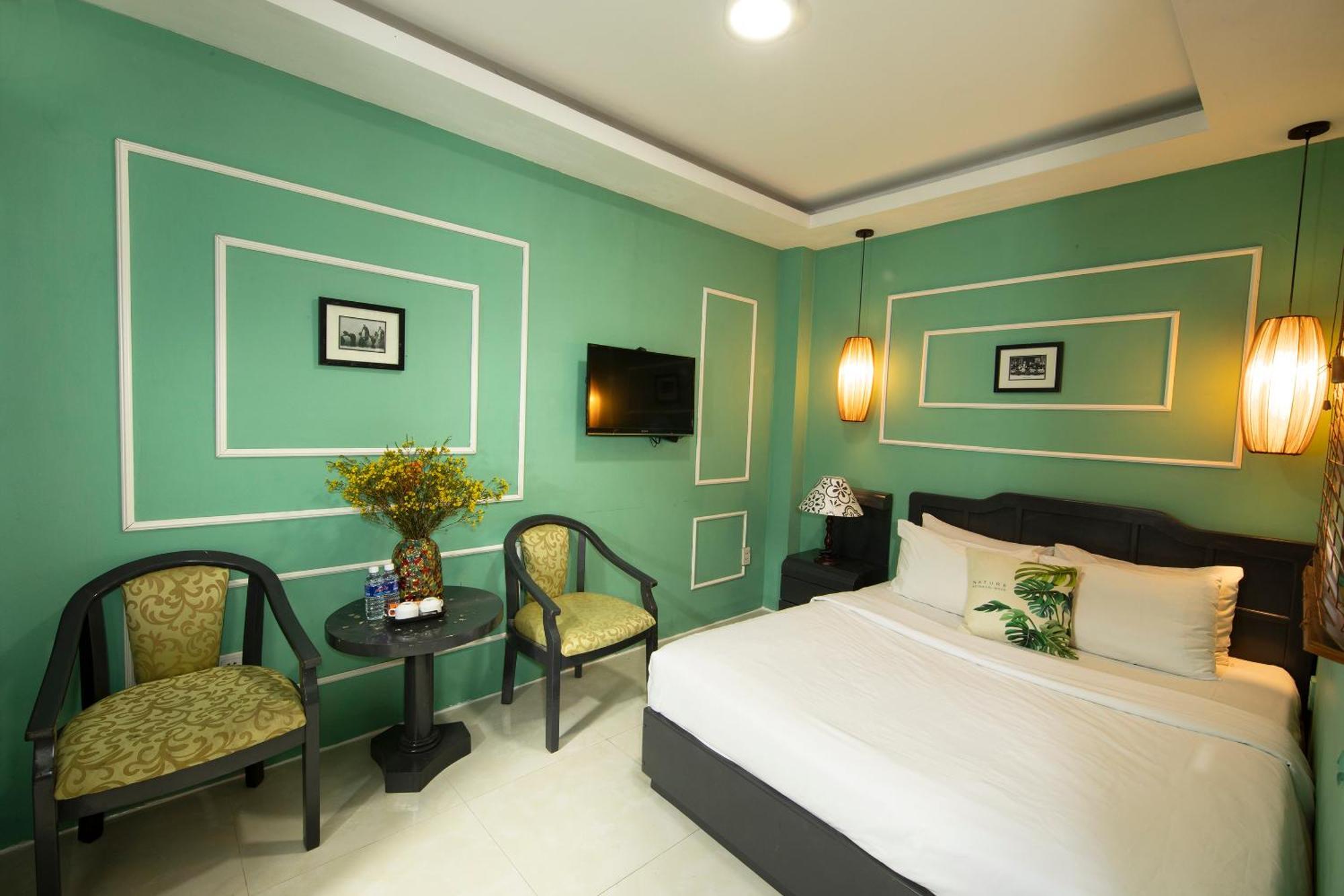 Vintage Boutique & Hotel