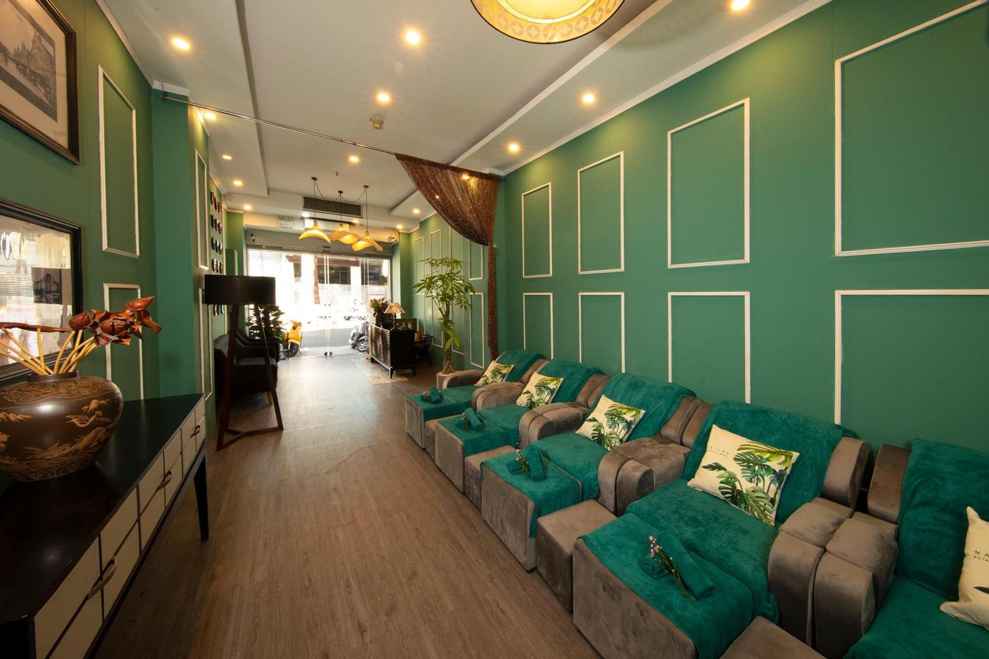 Vintage Boutique & Hotel 3*