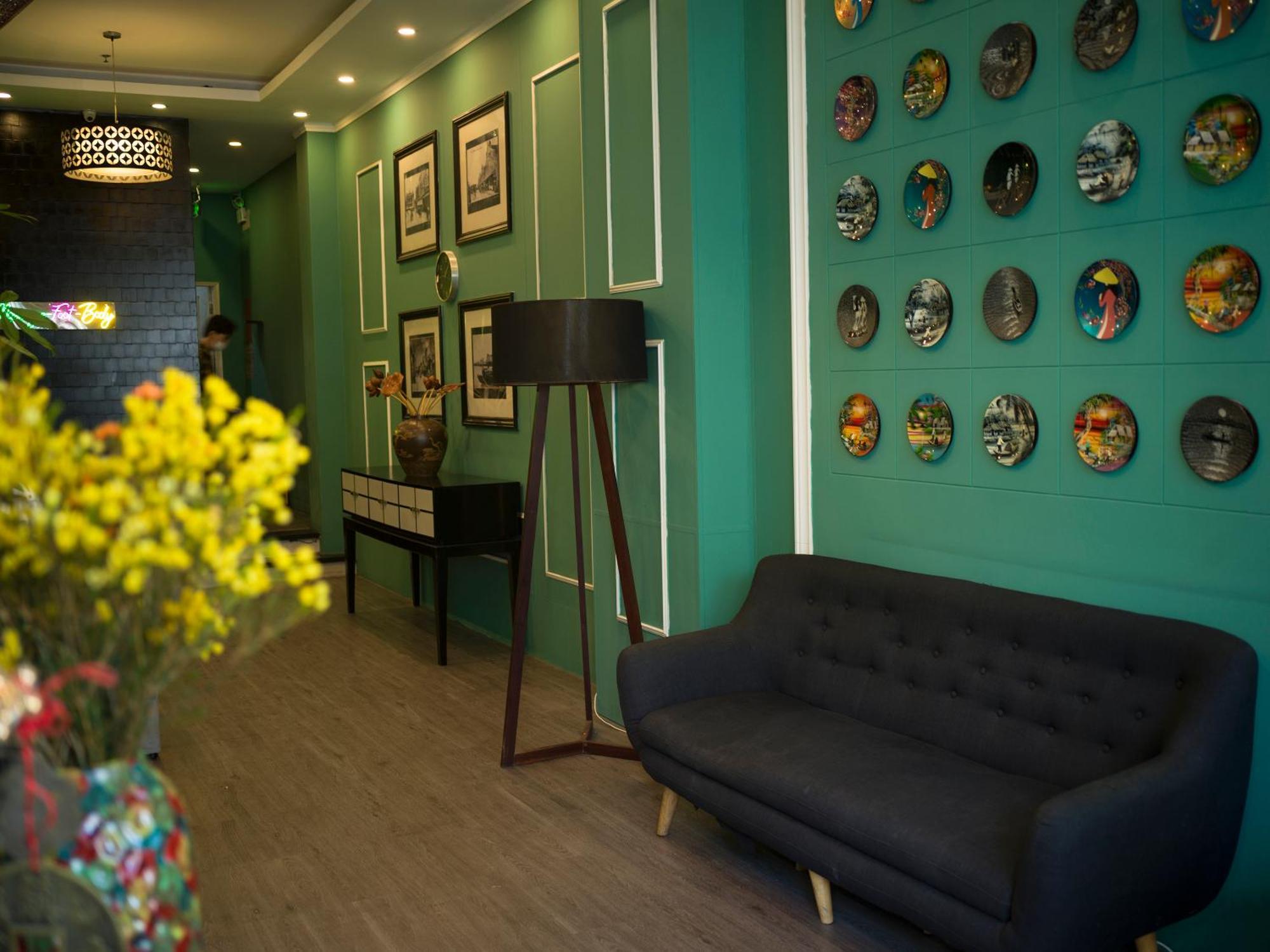 Hotel Vintage Boutique & 3*