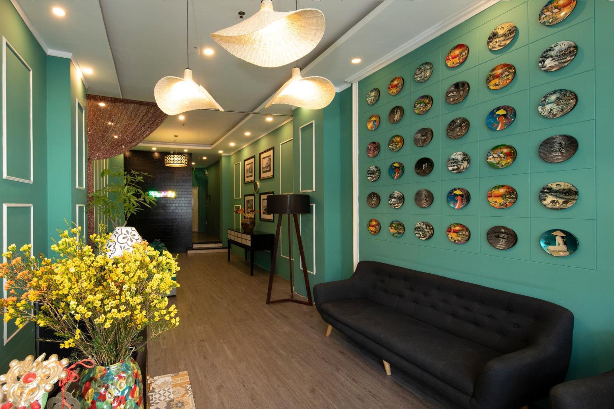 Hotel Vintage Boutique & Ho Chi Minh City