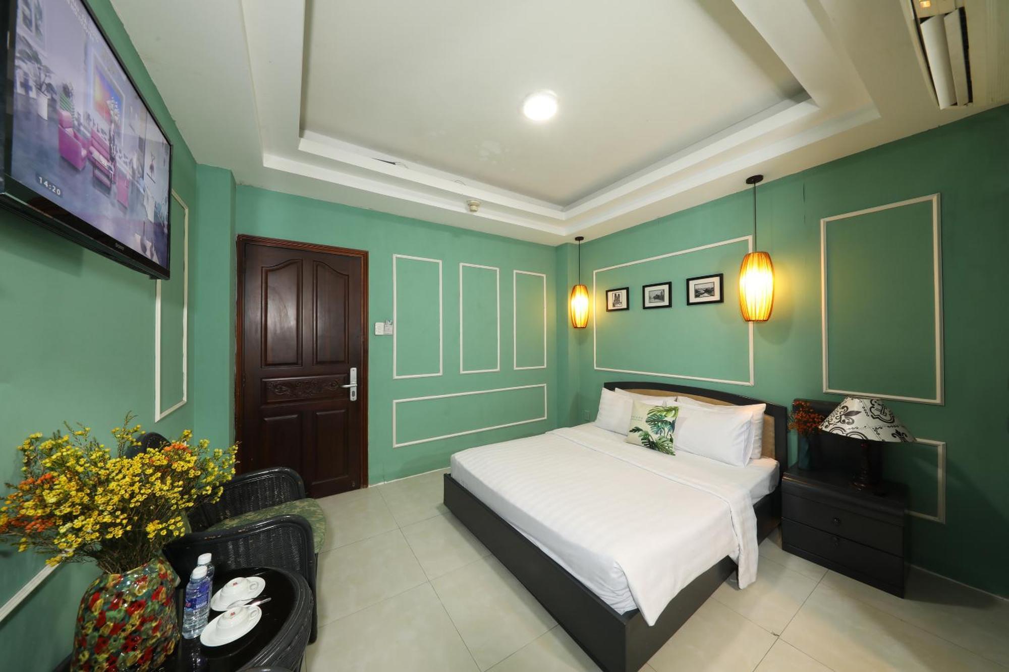 Vintage Boutique & Hotel