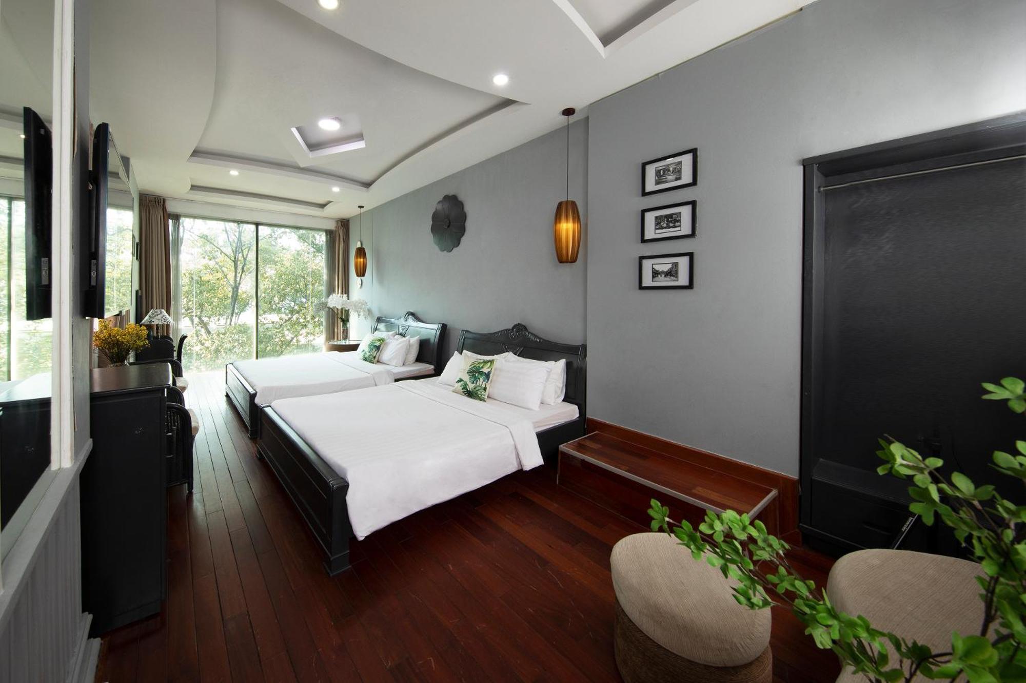 Vintage Boutique & Hotel Ho Chi Minh City