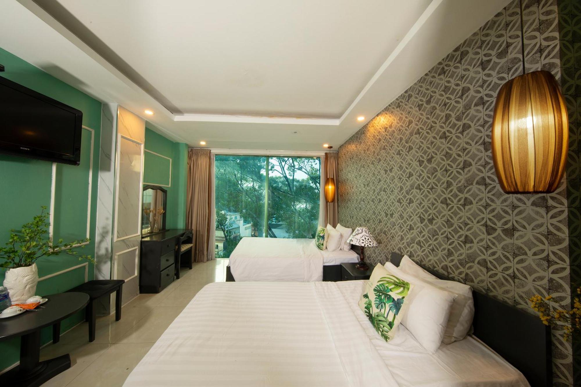 Hotel Vintage Boutique & Ho Chi Minh City
