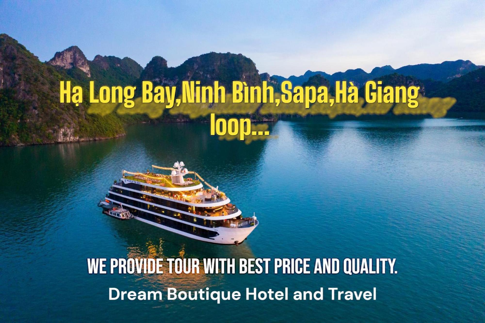 Dream Boutique & Travel & Hanoi