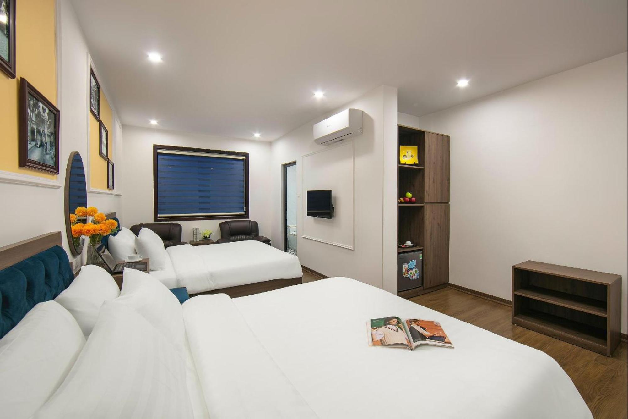 Dream Boutique & Travel & 4* Hanoi