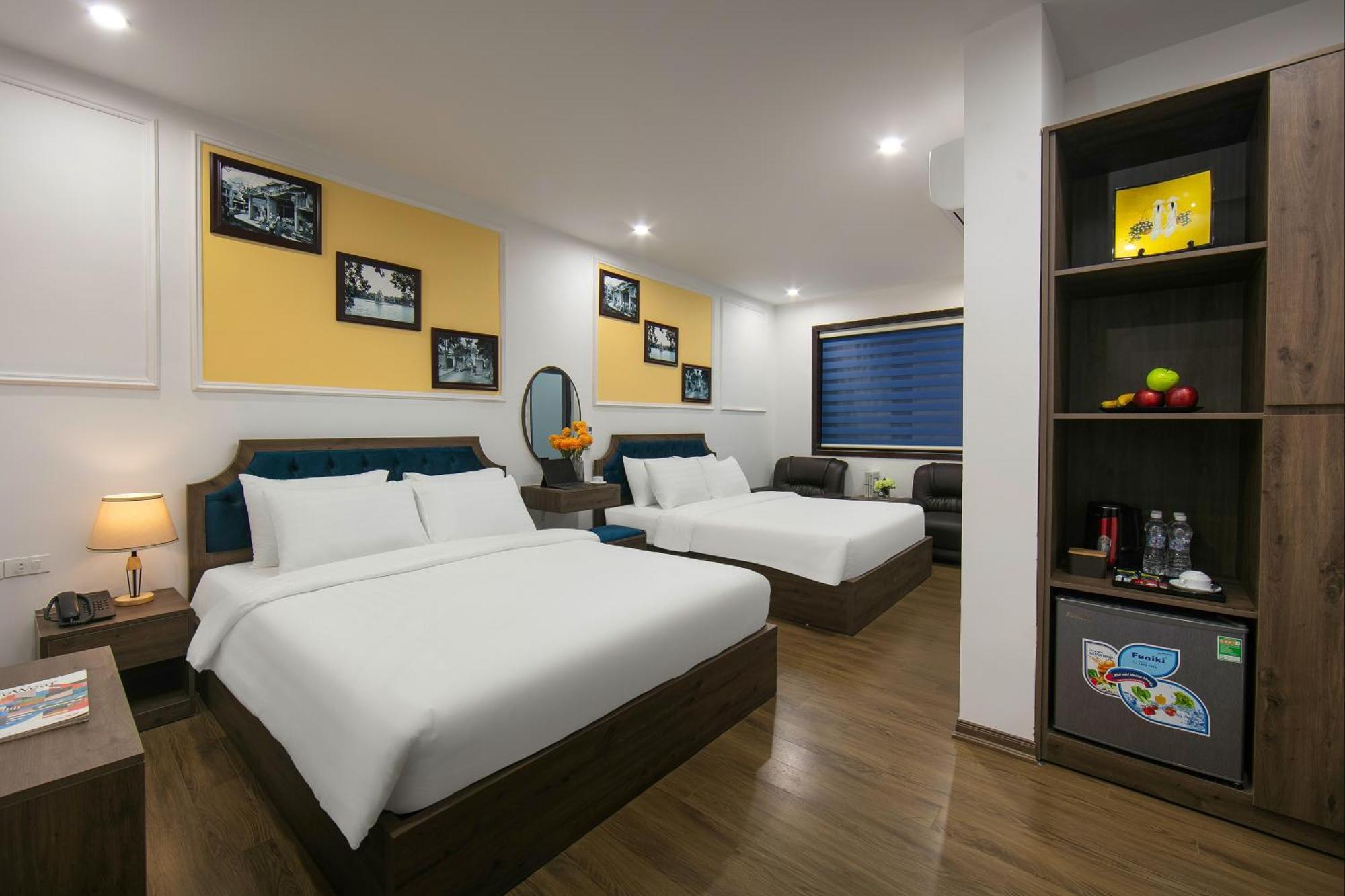 Dream Boutique & Travel & Hanoi