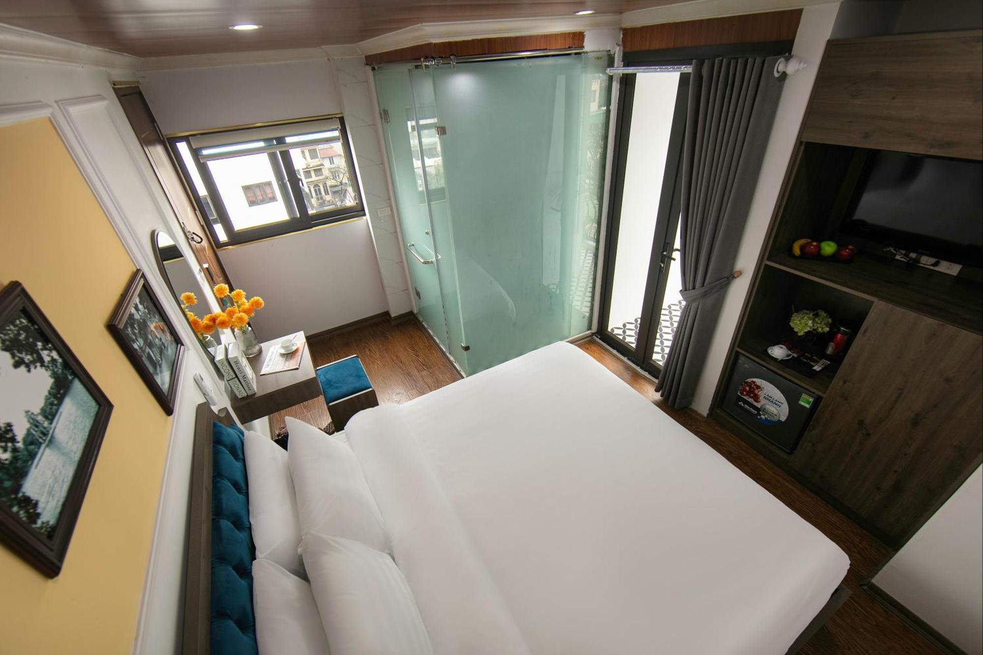 Dream Boutique & Travel & Hotel Hanoi
