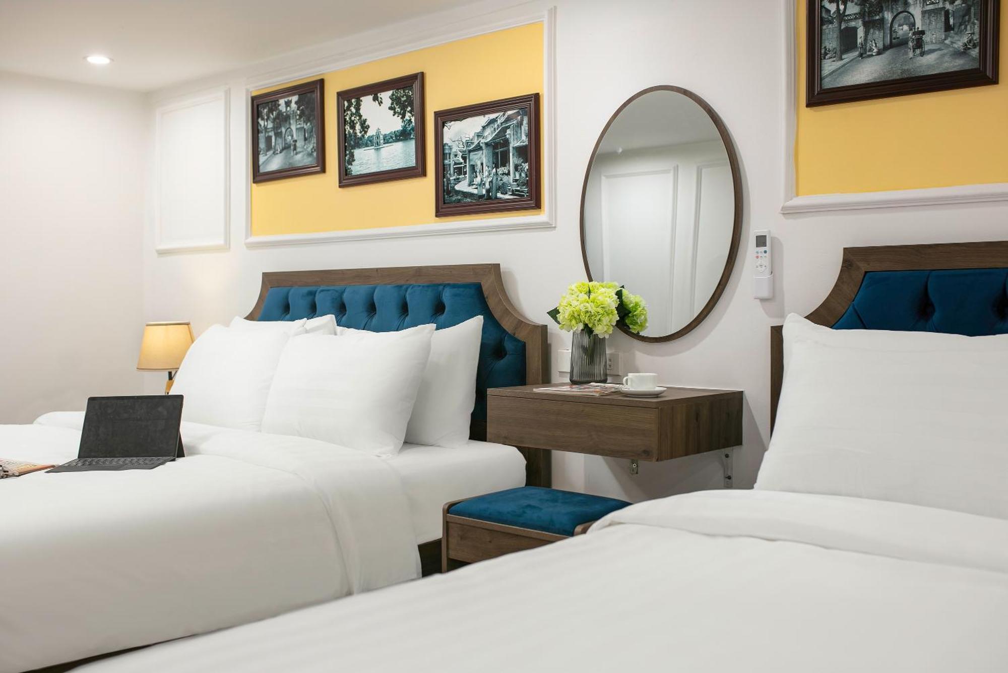 Dream Boutique & Travel & 4* Hanoi
