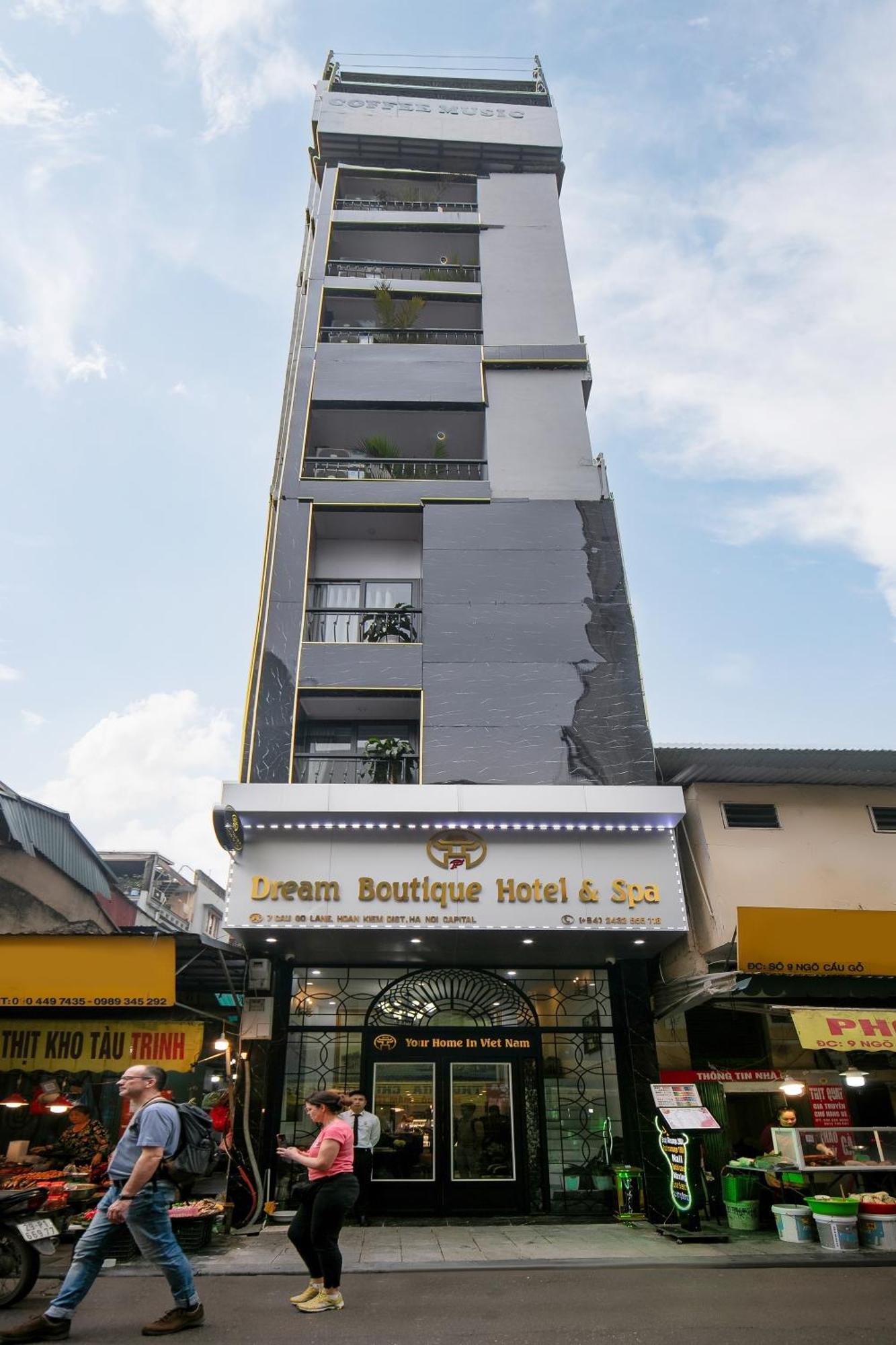 Dream Boutique & Travel & Hotel 4*