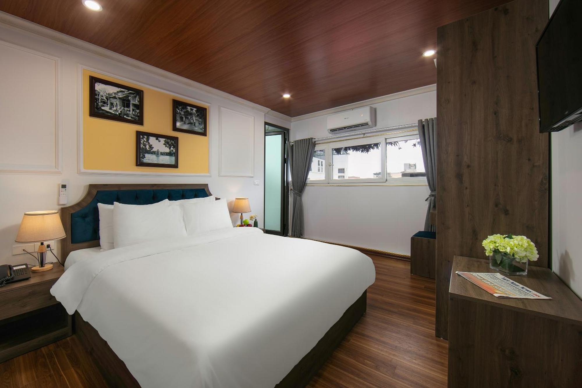 Dream Boutique & Travel & 4* Hanoi