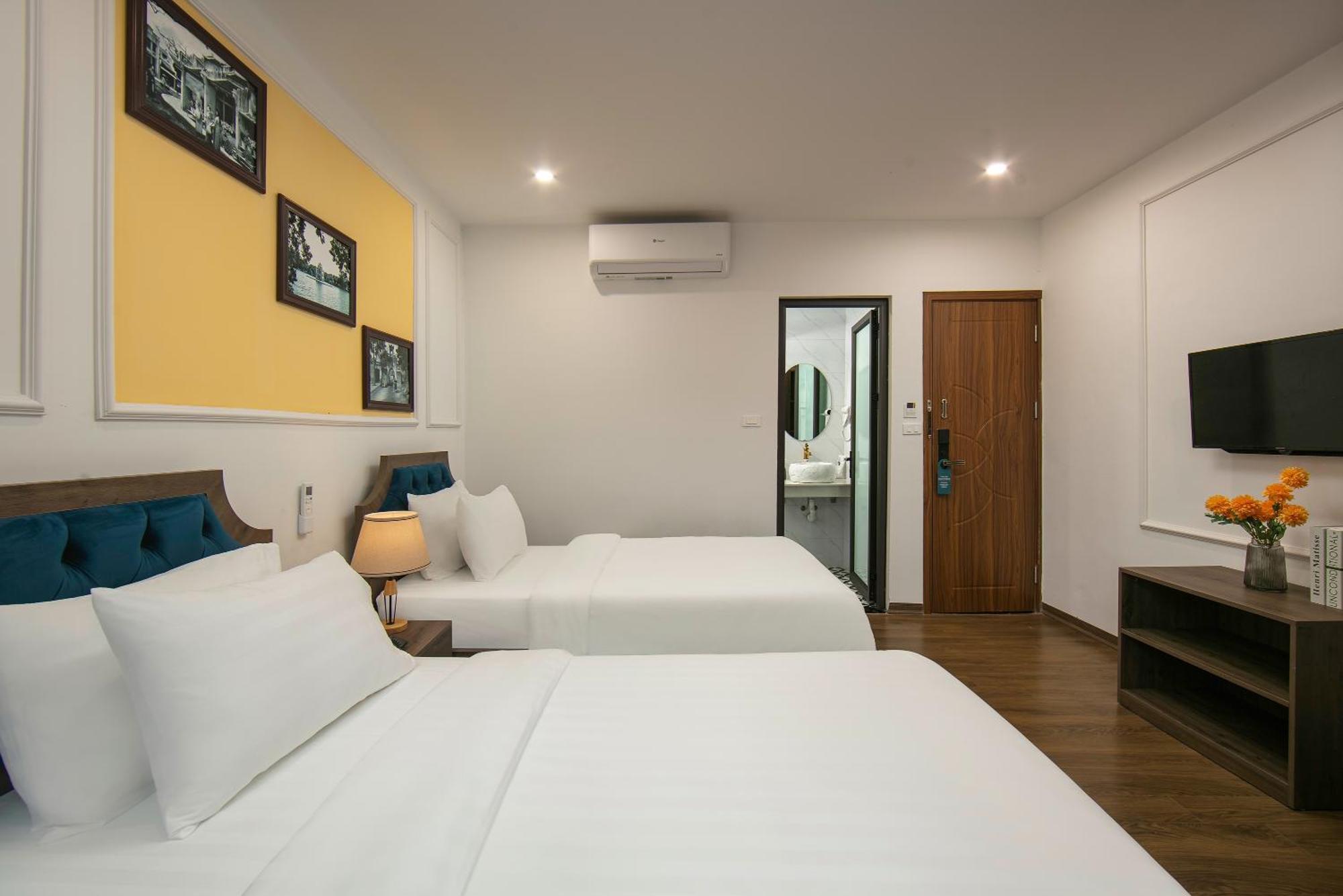 Dream Boutique & Travel & Hotel Hanoi
