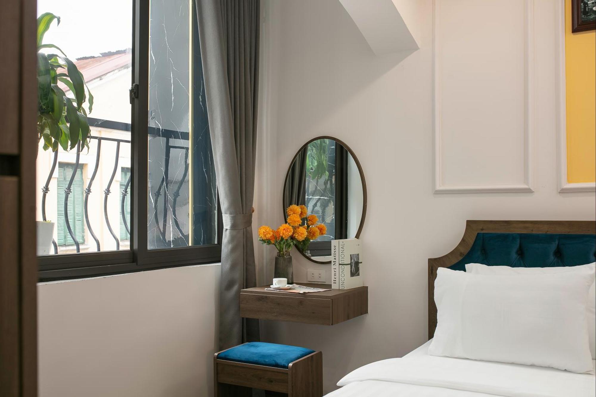 Hotel Dream Boutique & Travel & Hanoi