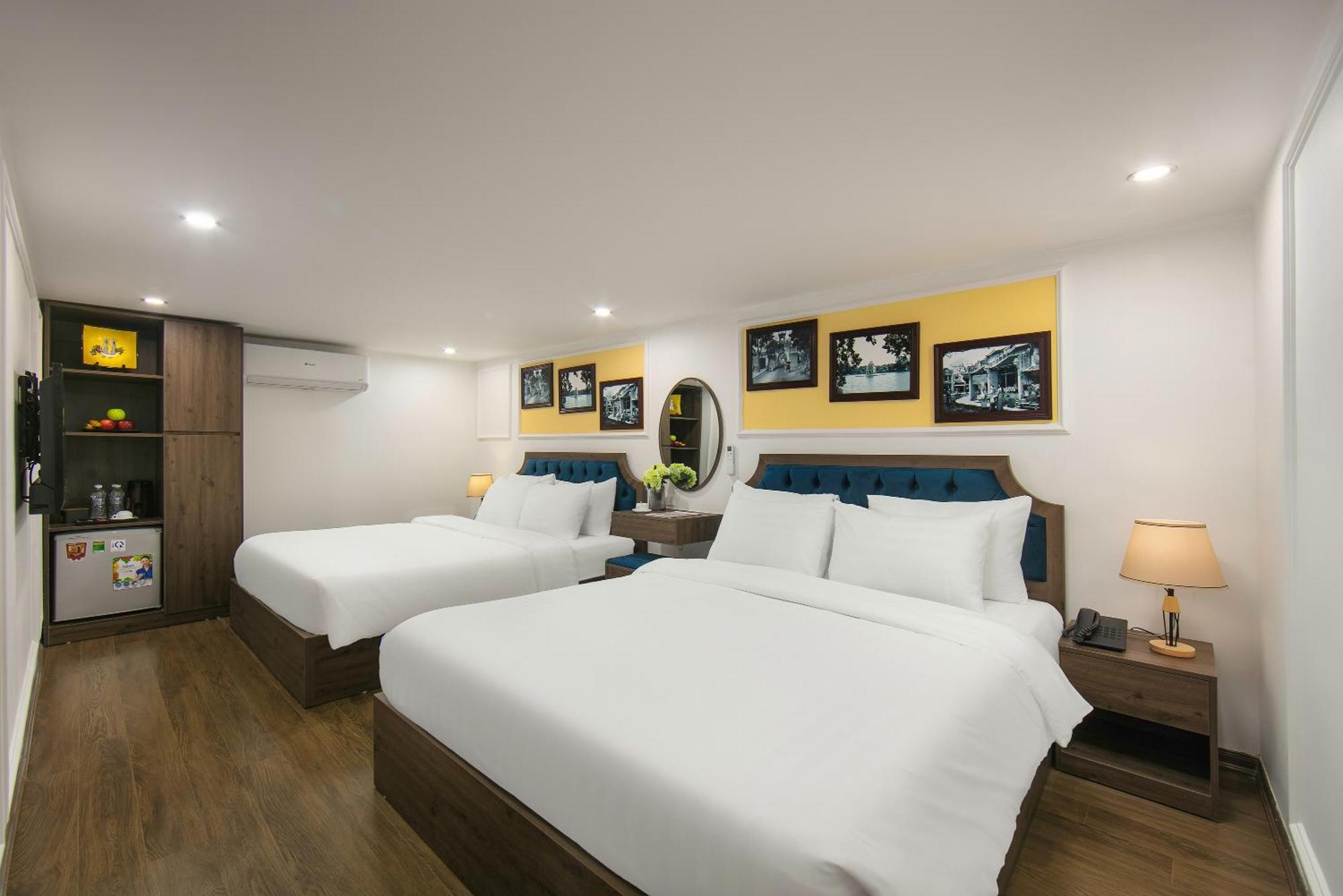 Dream Boutique & Travel & 4* Hanoi