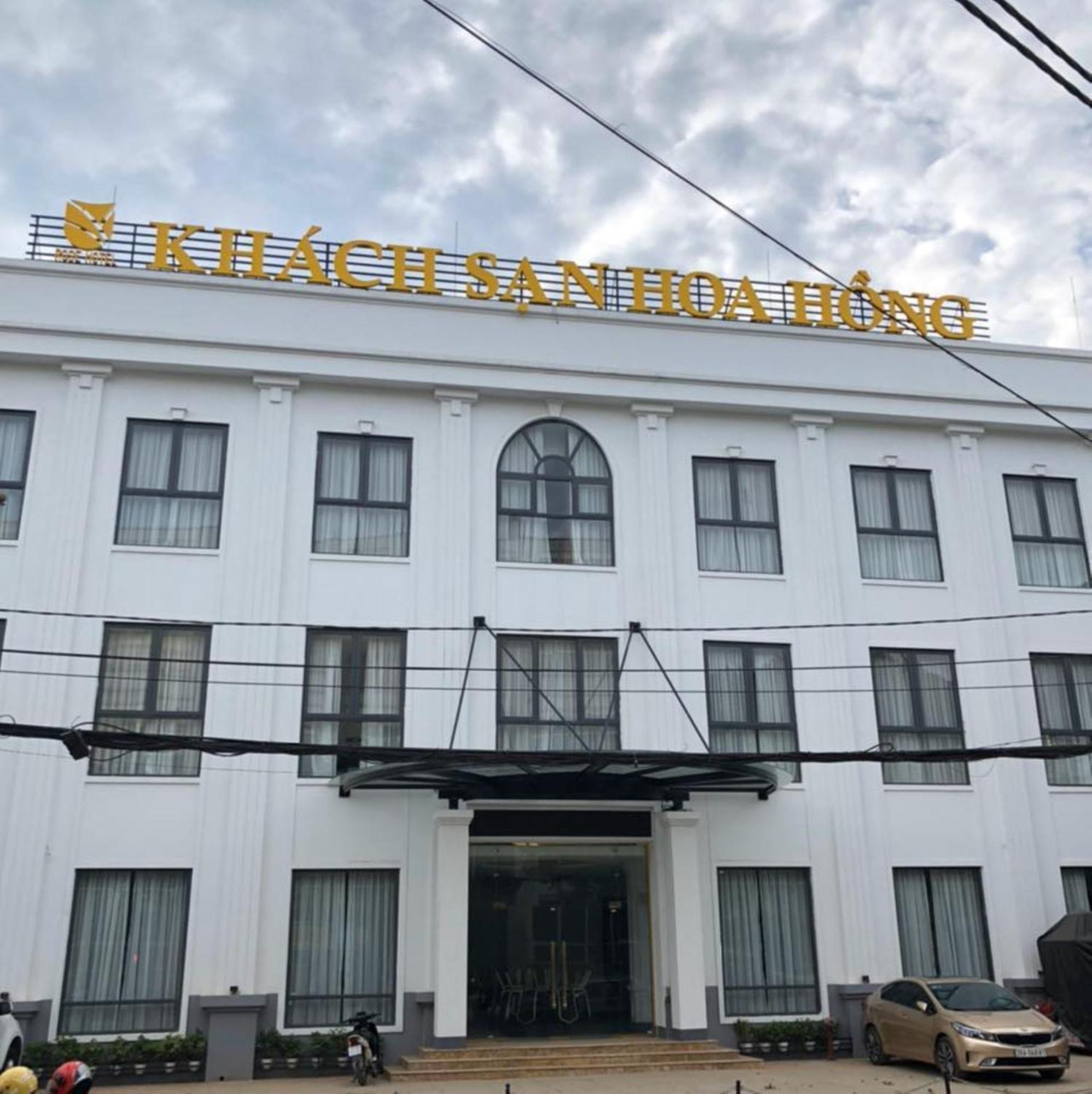 Hoa Hong Hotel Son La
