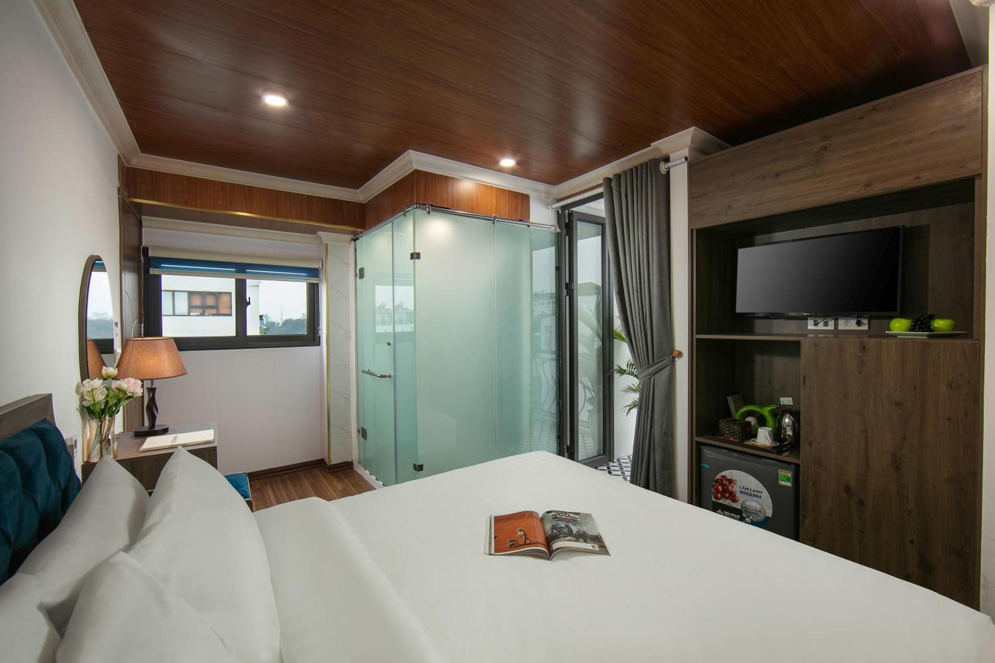 Dream Boutique & Travel & 4* Hanoi