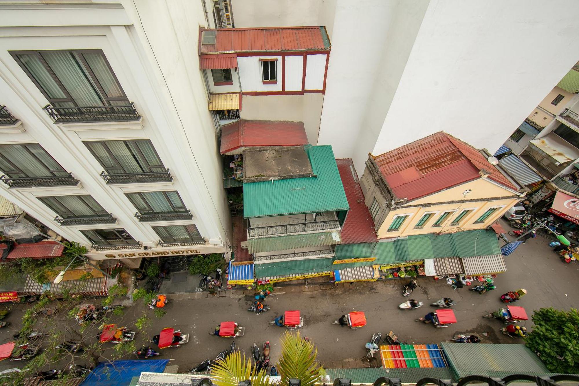 Dream Boutique & Travel & 4* Hanoi