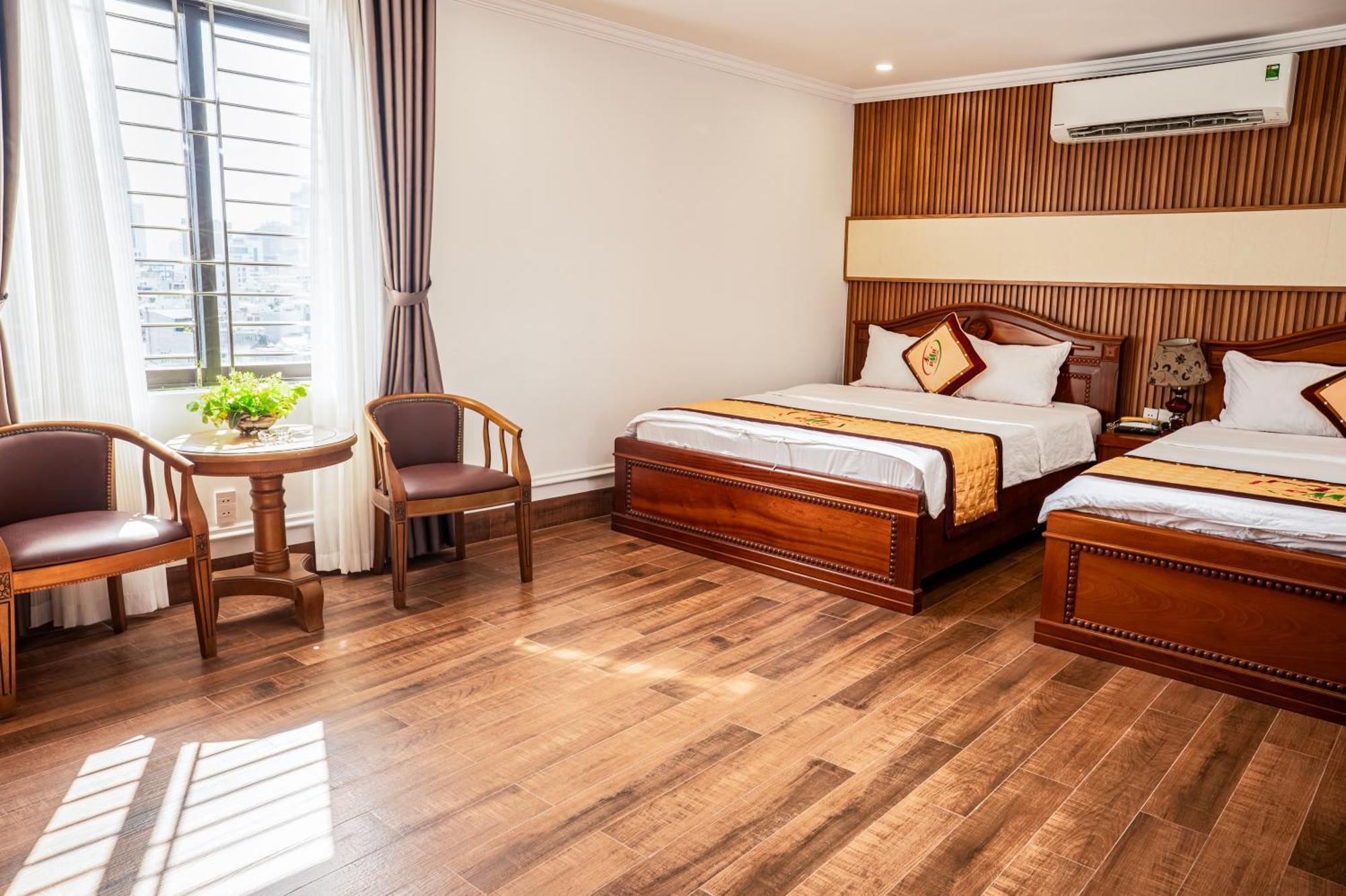 Phu My Hotel