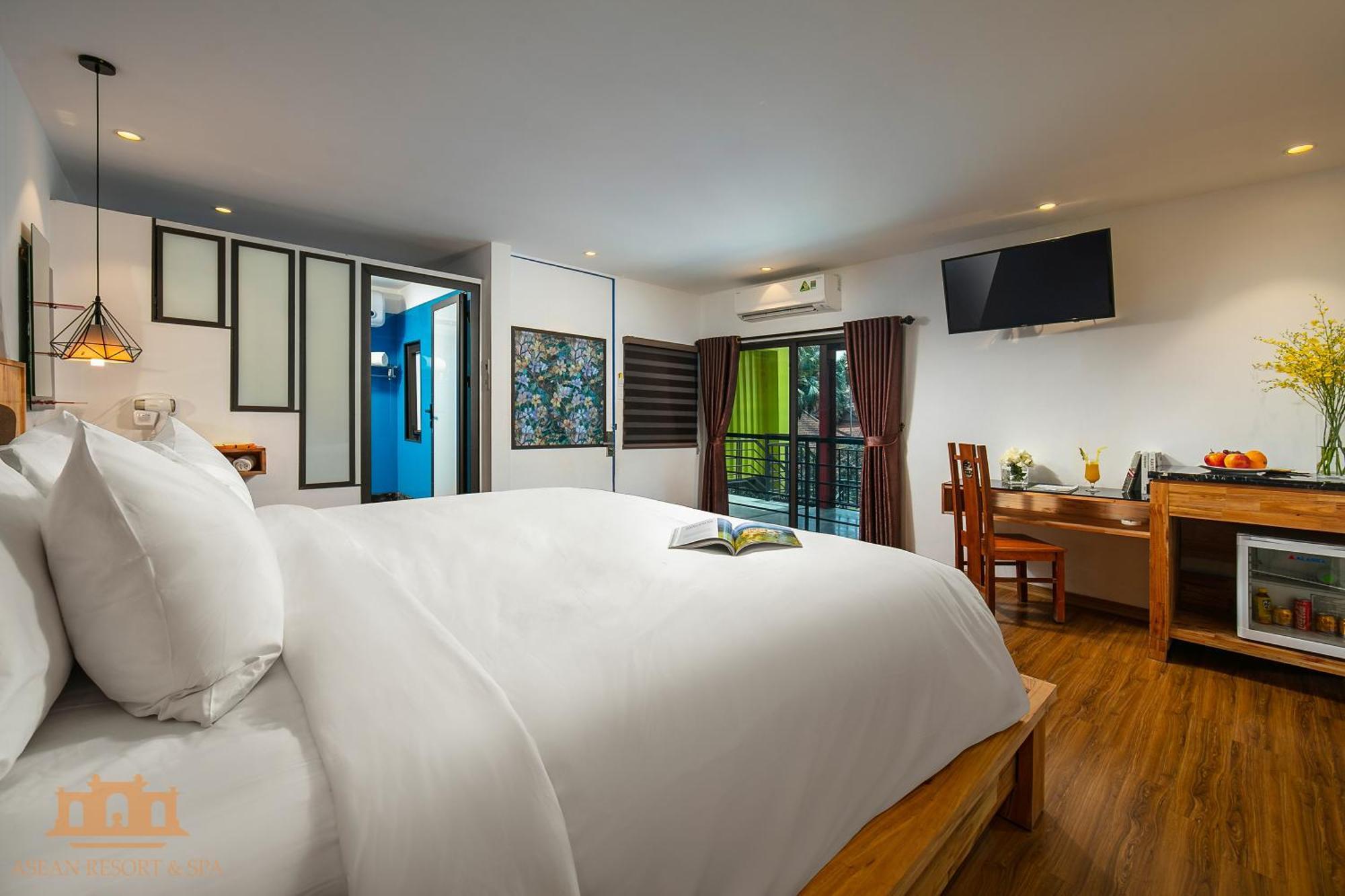 Asean - Shiki Onsen & Hanoi