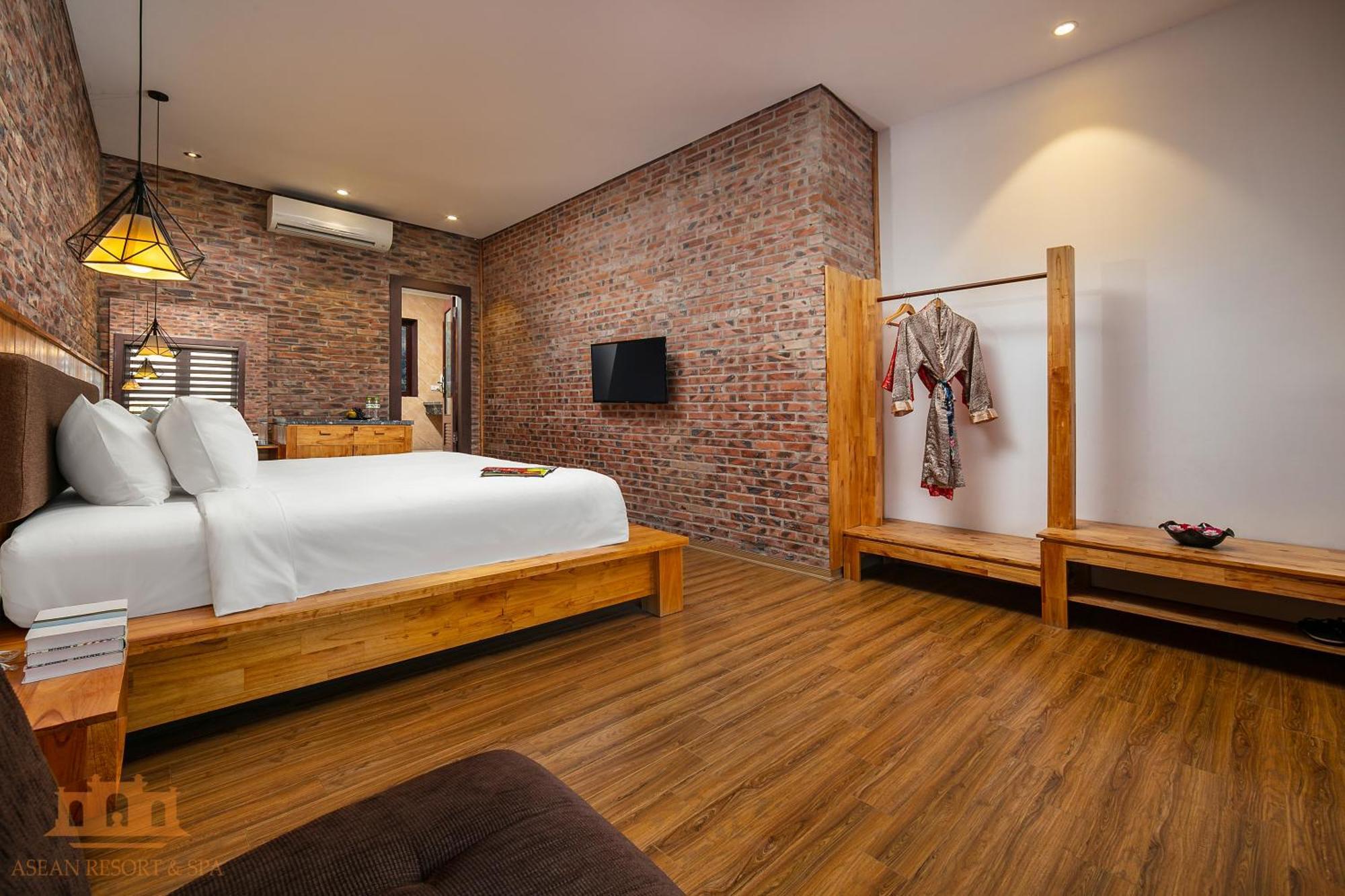 Asean - Shiki Onsen & 4* Hanoi