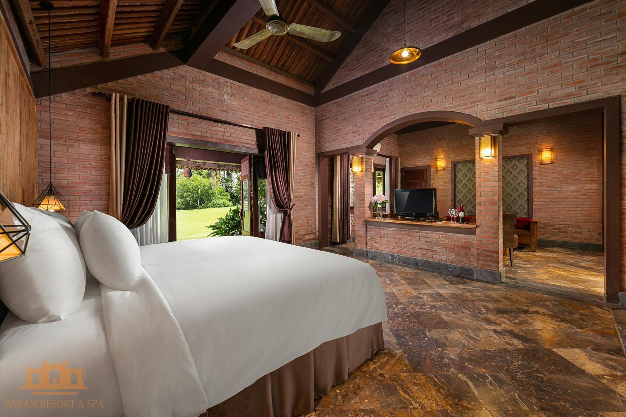 Asean - Shiki Onsen & Hotel Hanoi