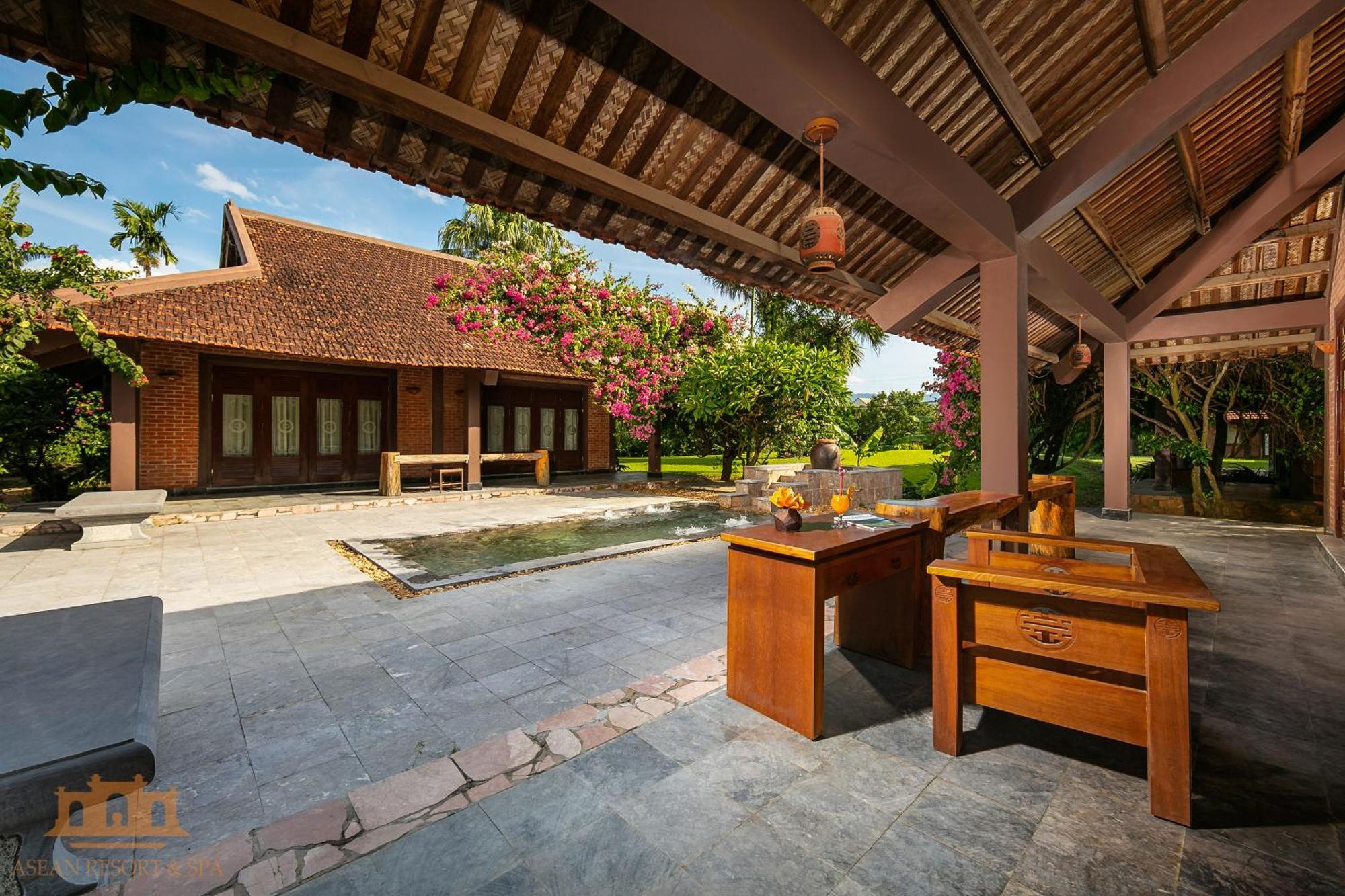 Hotel Asean - Shiki Onsen &