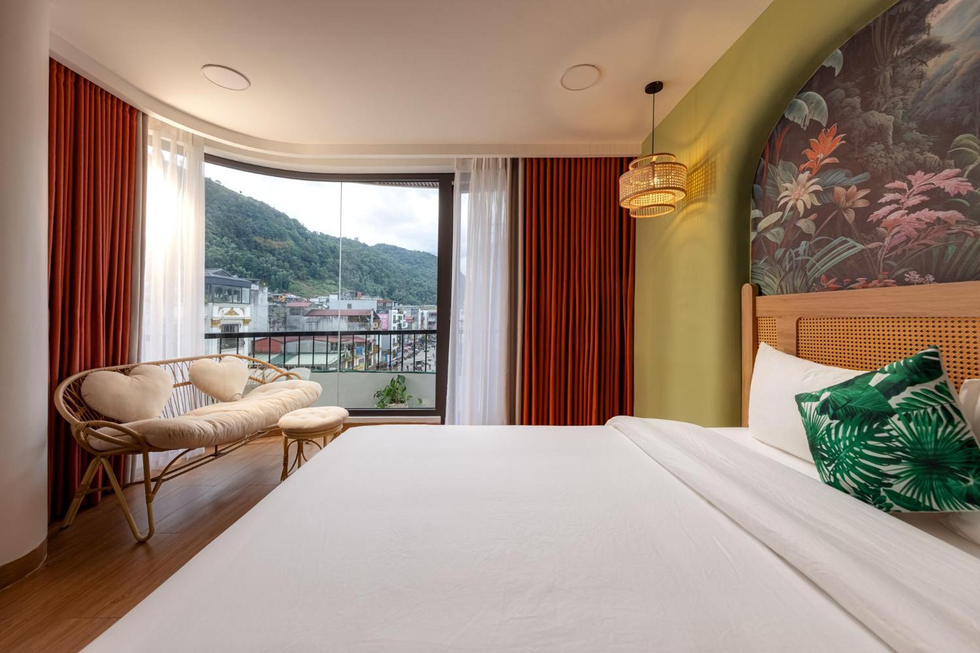 Tropical Paradise & Coffee Resort