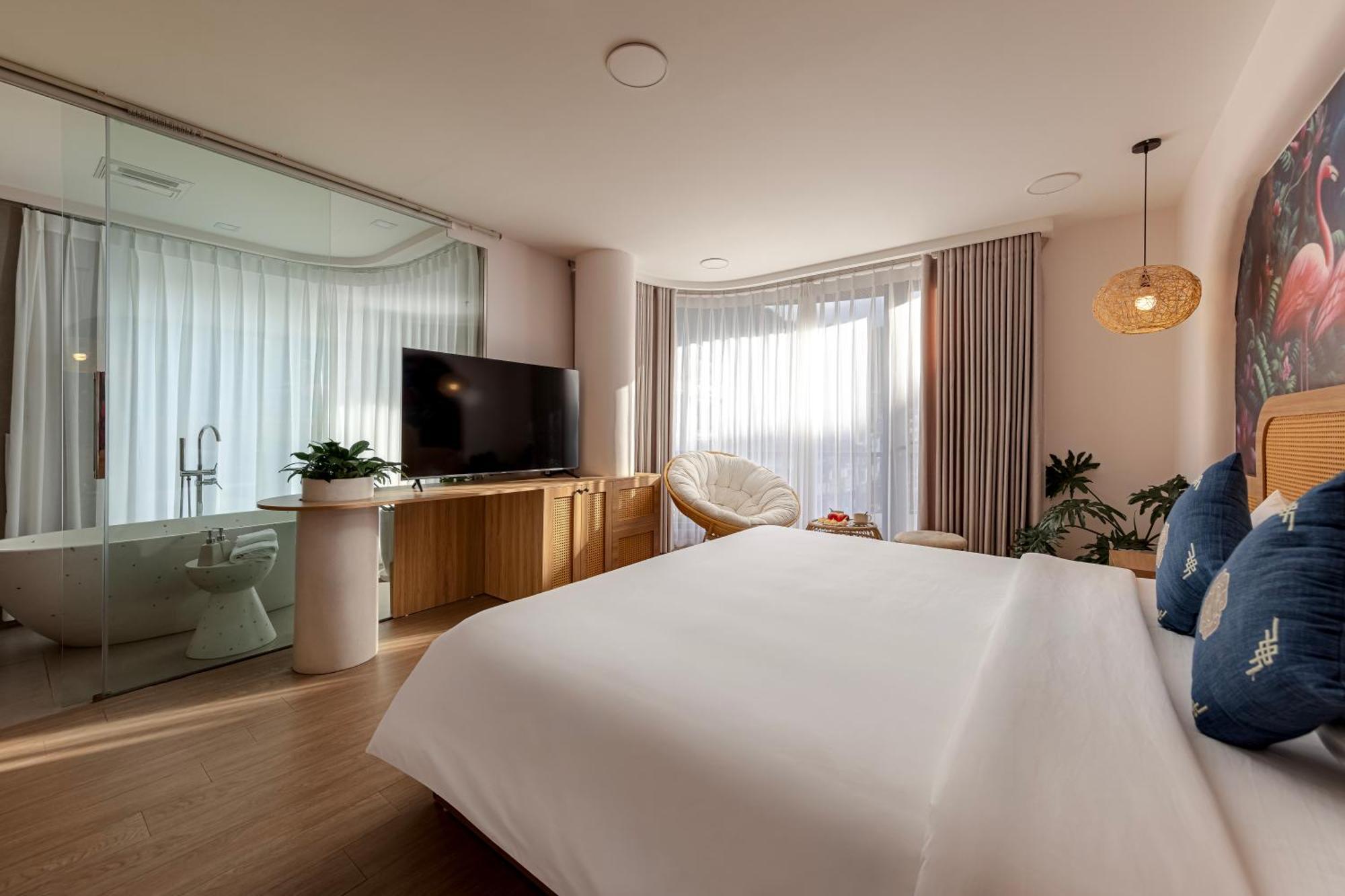 Tropical Paradise & Coffee 4*