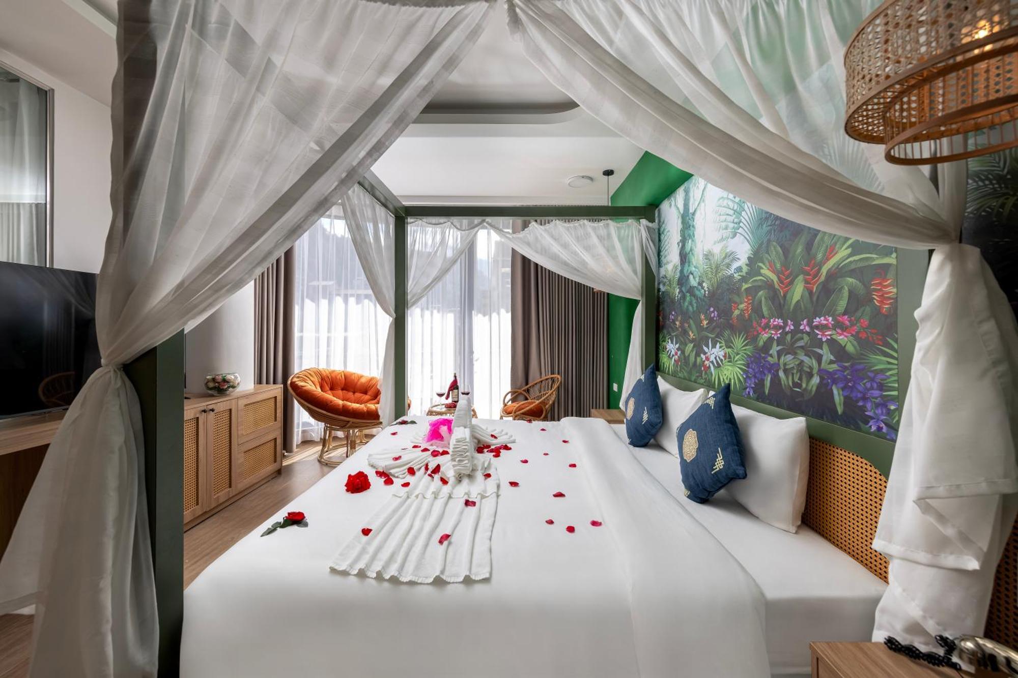 Resort Tropical Paradise & Coffee 4*