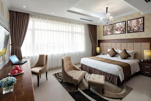 Khach San Vui Ve Hotel *