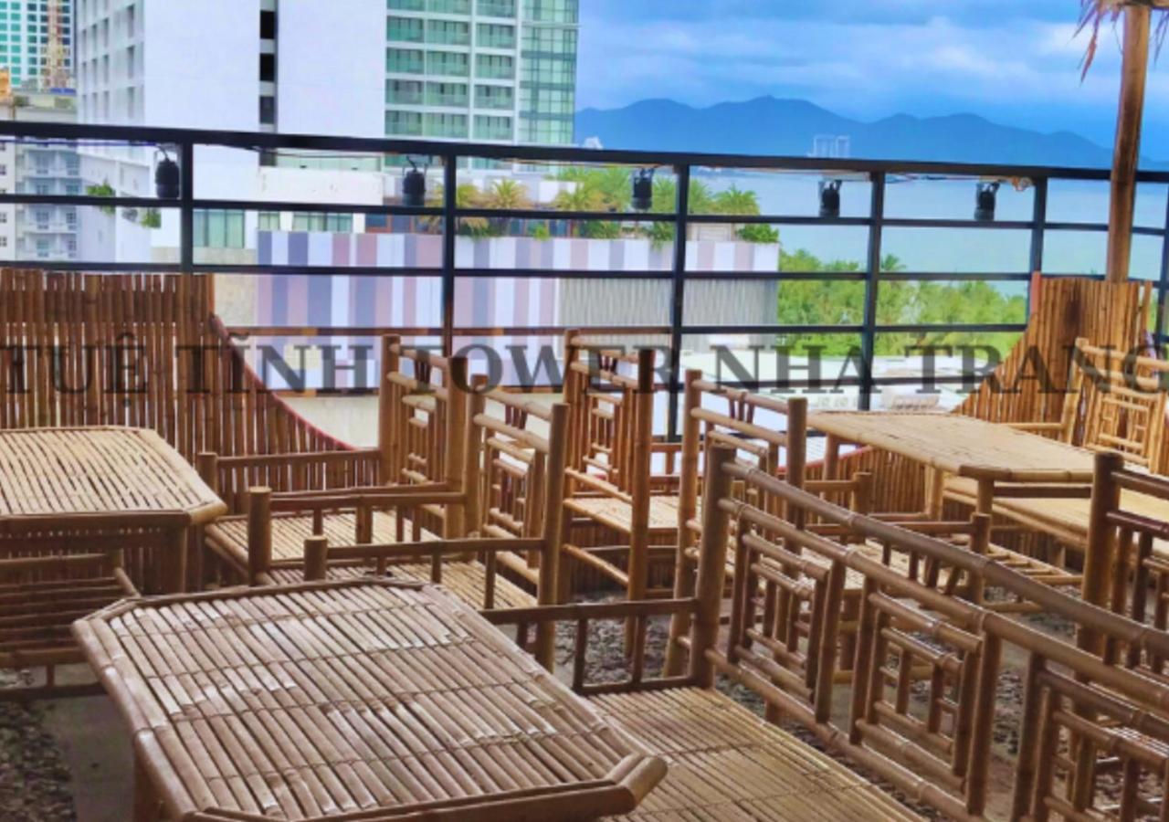 Tue Tinh Tower Hotel *