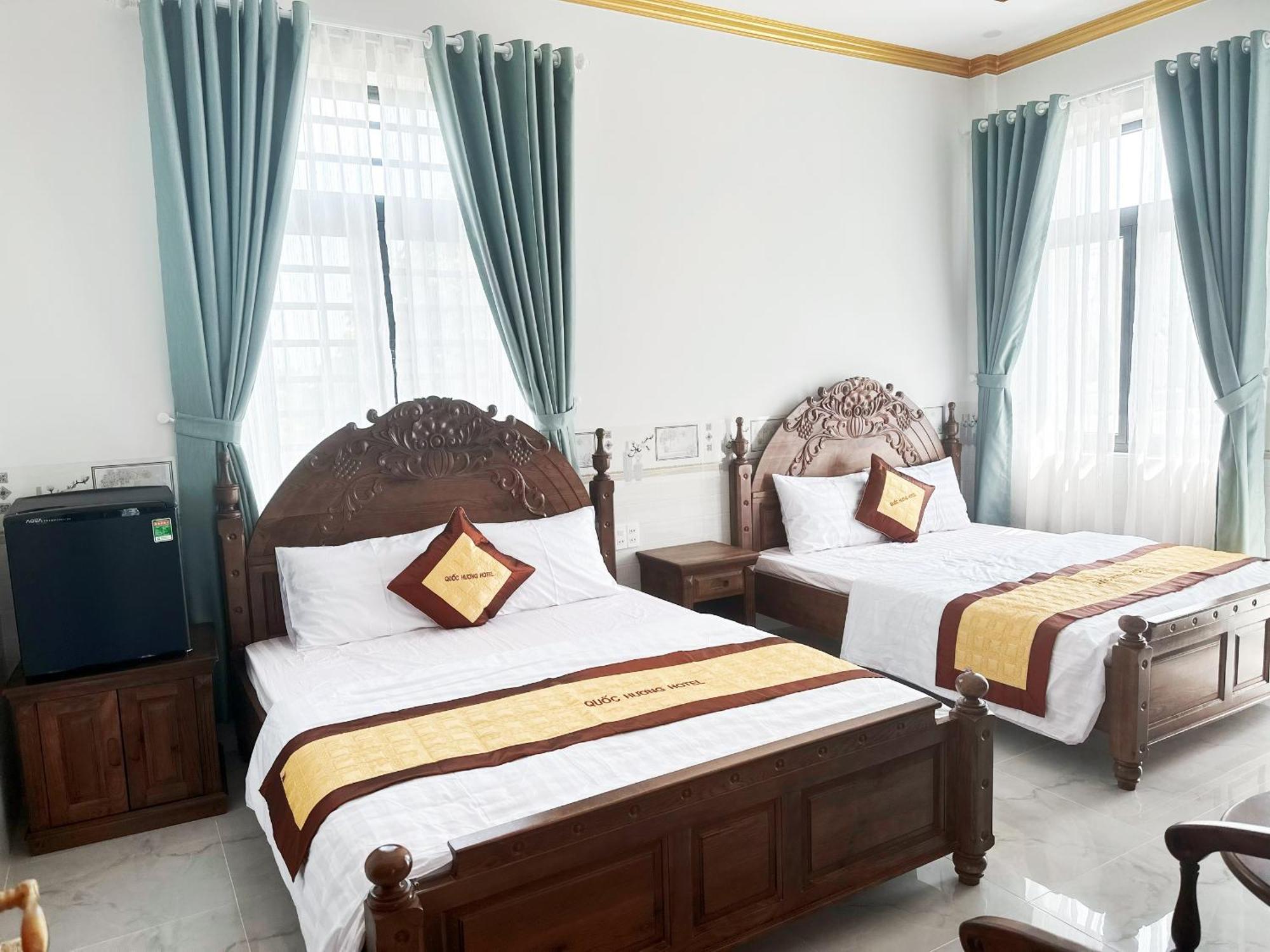 Hotel Quoc Huong Phuochai