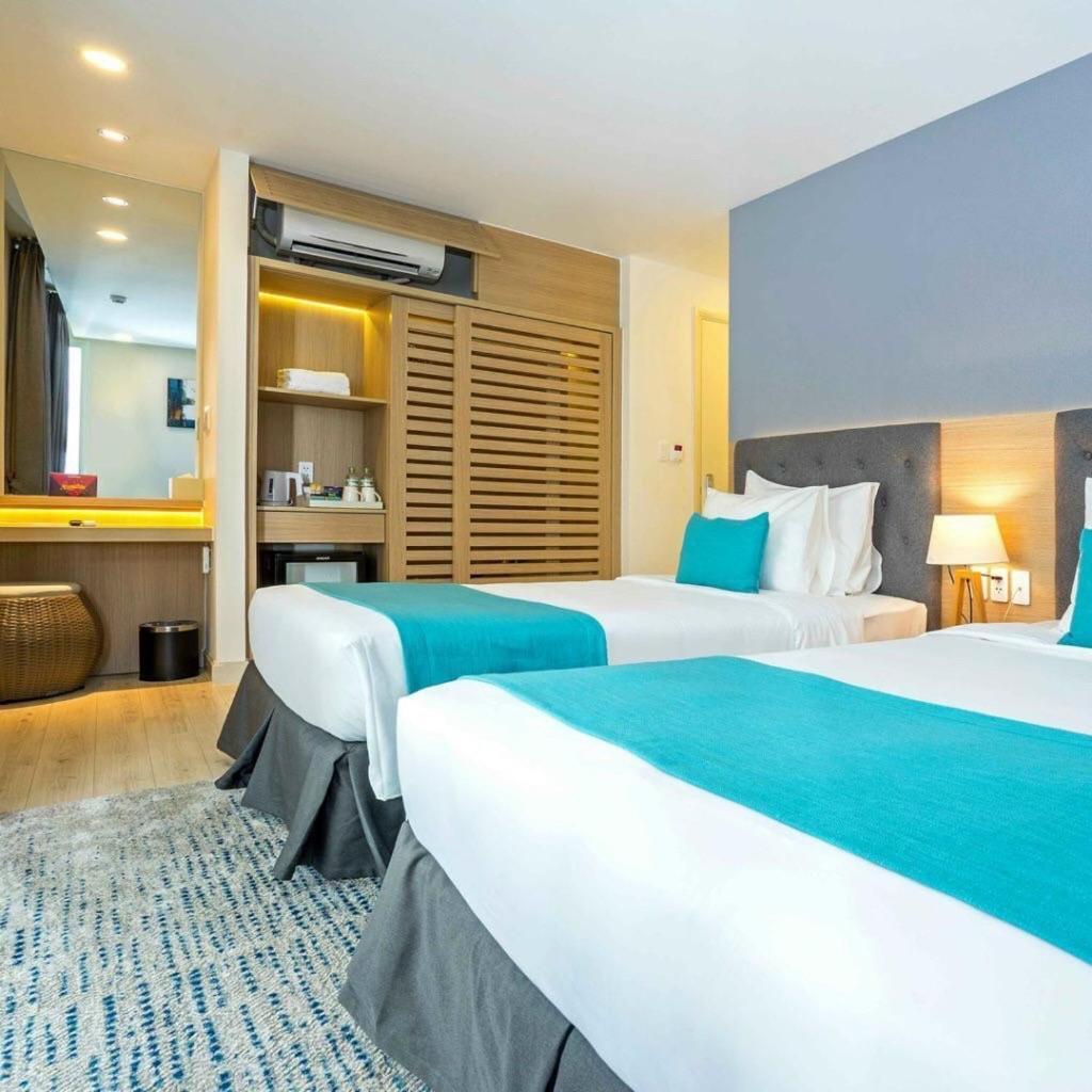 Khach San - Oceanami - Long Resort