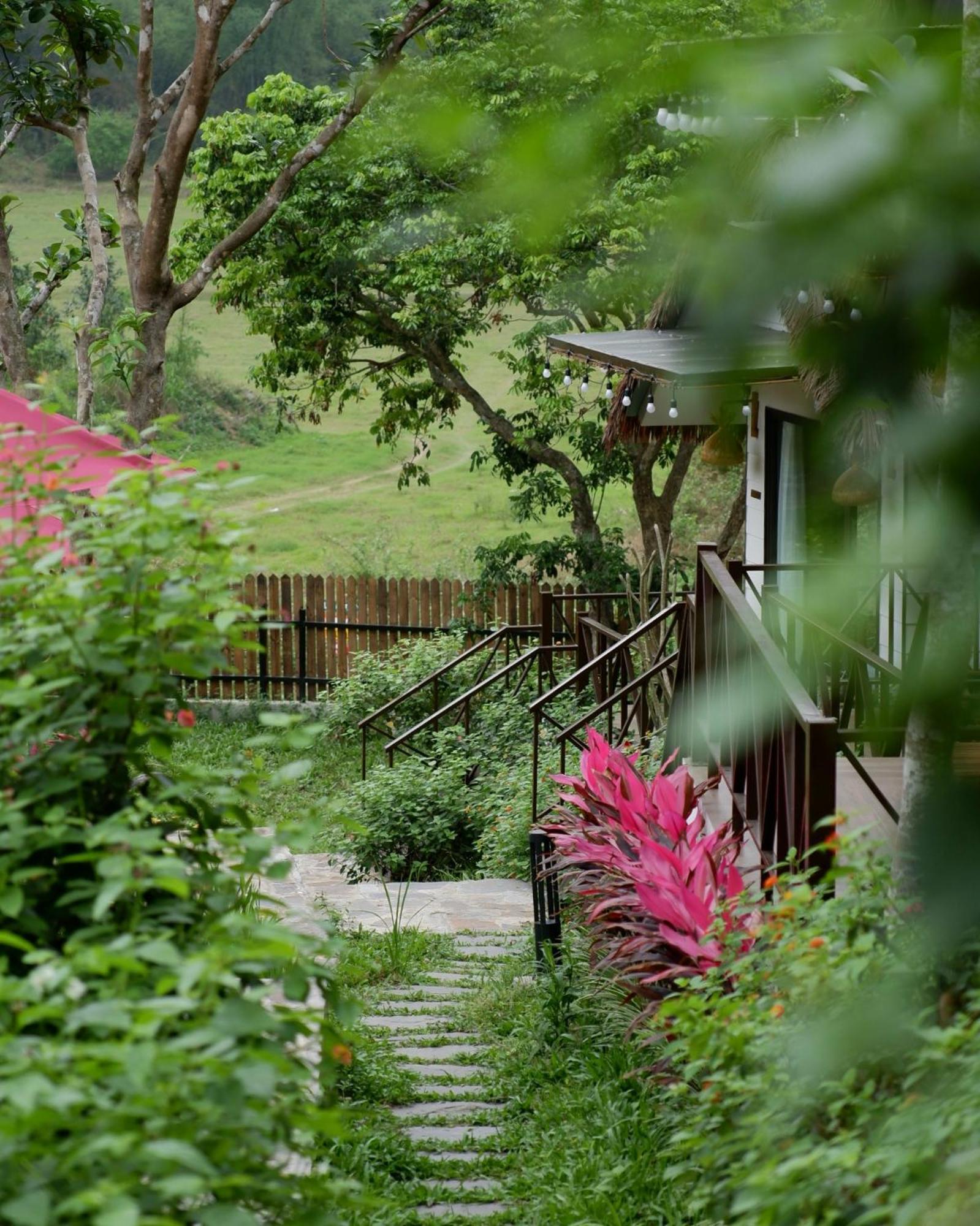 Yen Hidden Valley Lodge Cat Ba Island