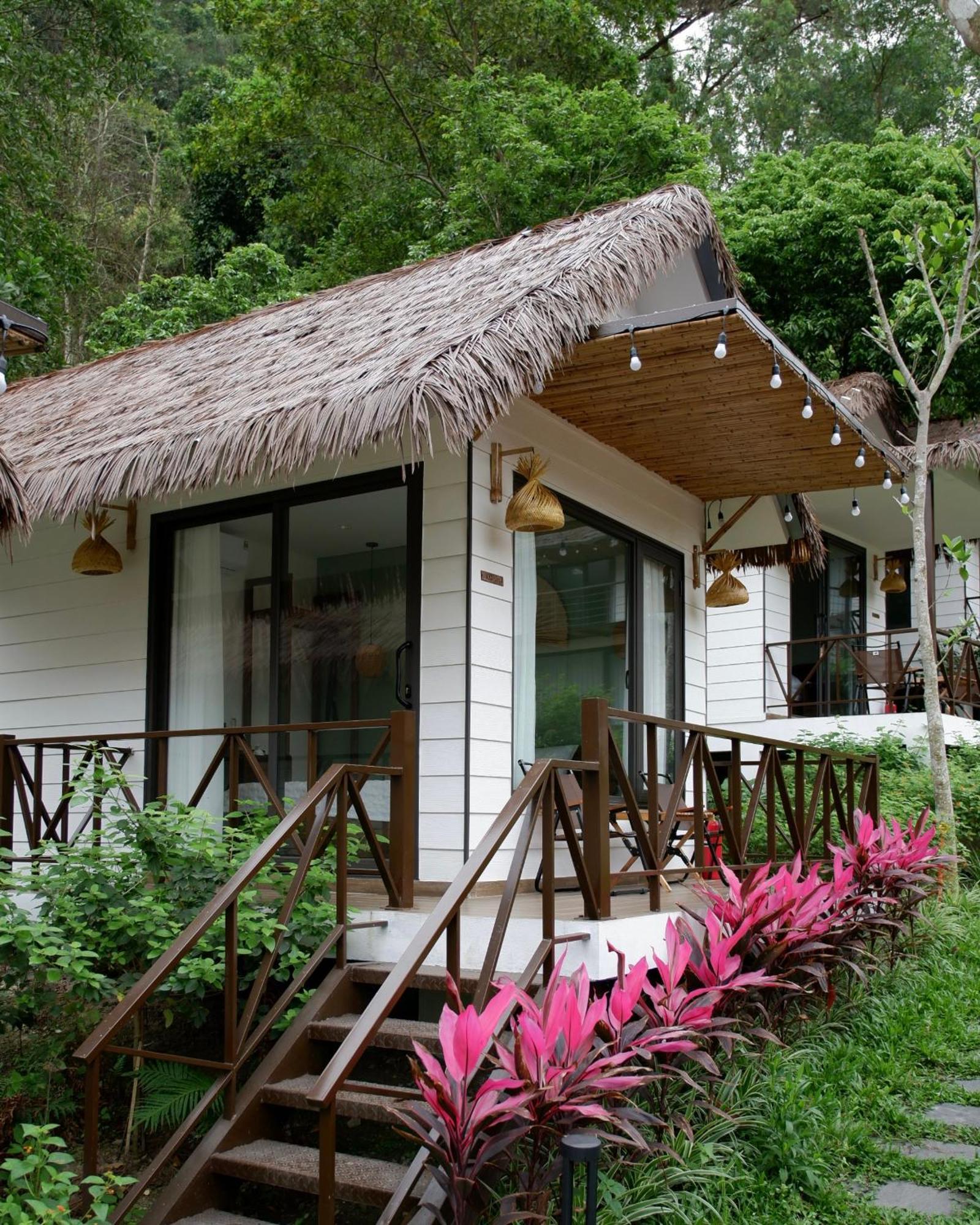Yen Hidden Valley Lodge Cat Ba Island