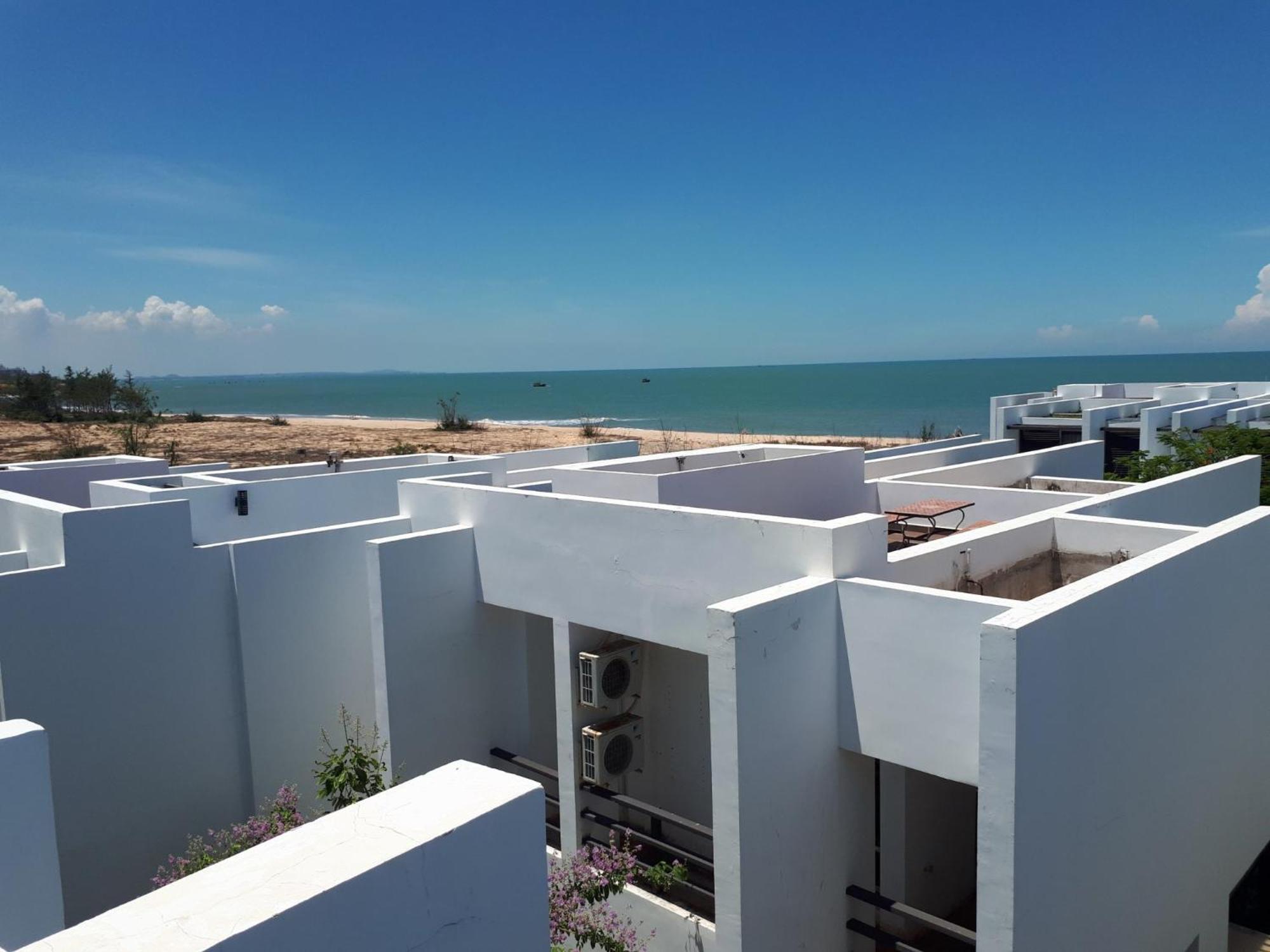 Khach San - Oceanami - Long Resort Long Hai