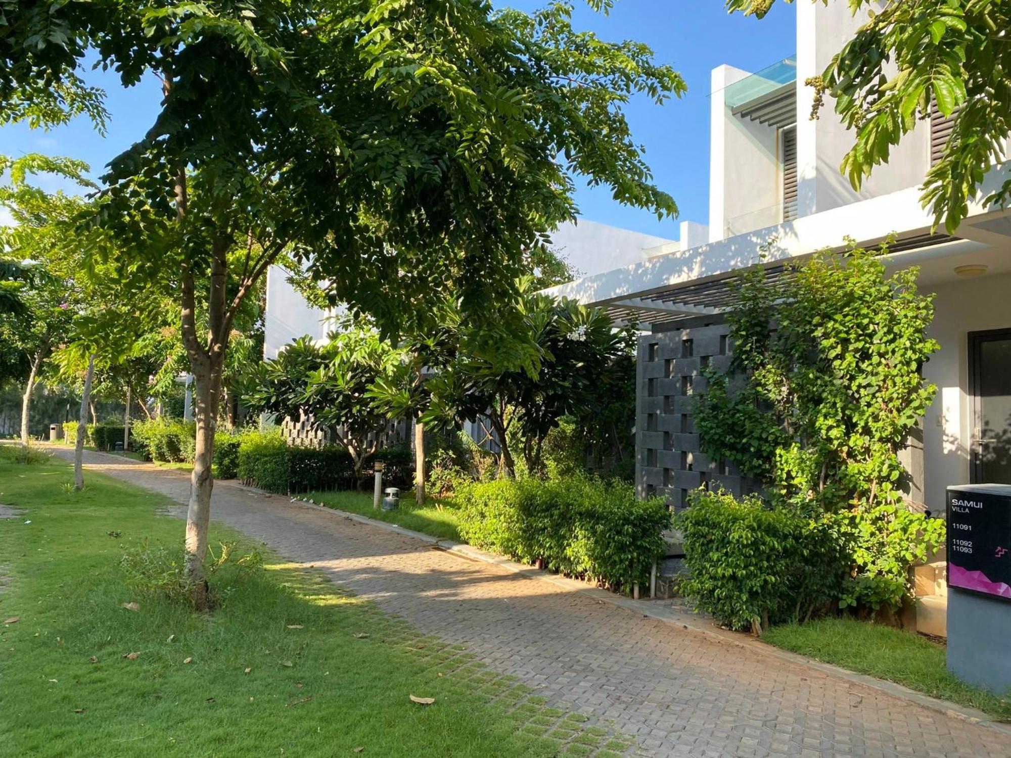 Resort Khach San - Oceanami - Long
