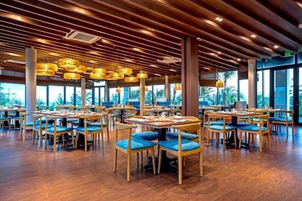 Khach San - Oceanami - Long Resort Long Hai