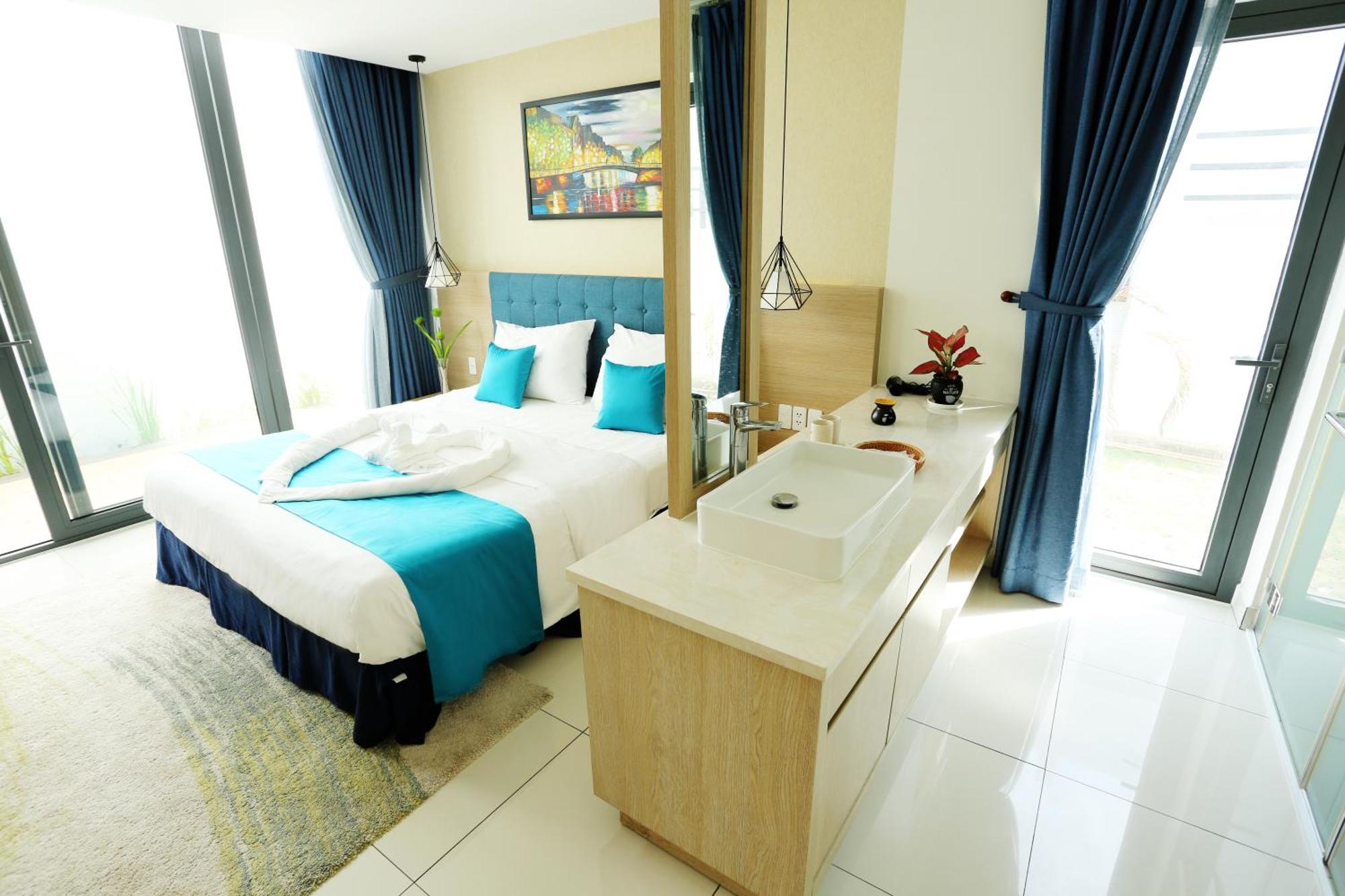 Resort Khach San - Oceanami - Long