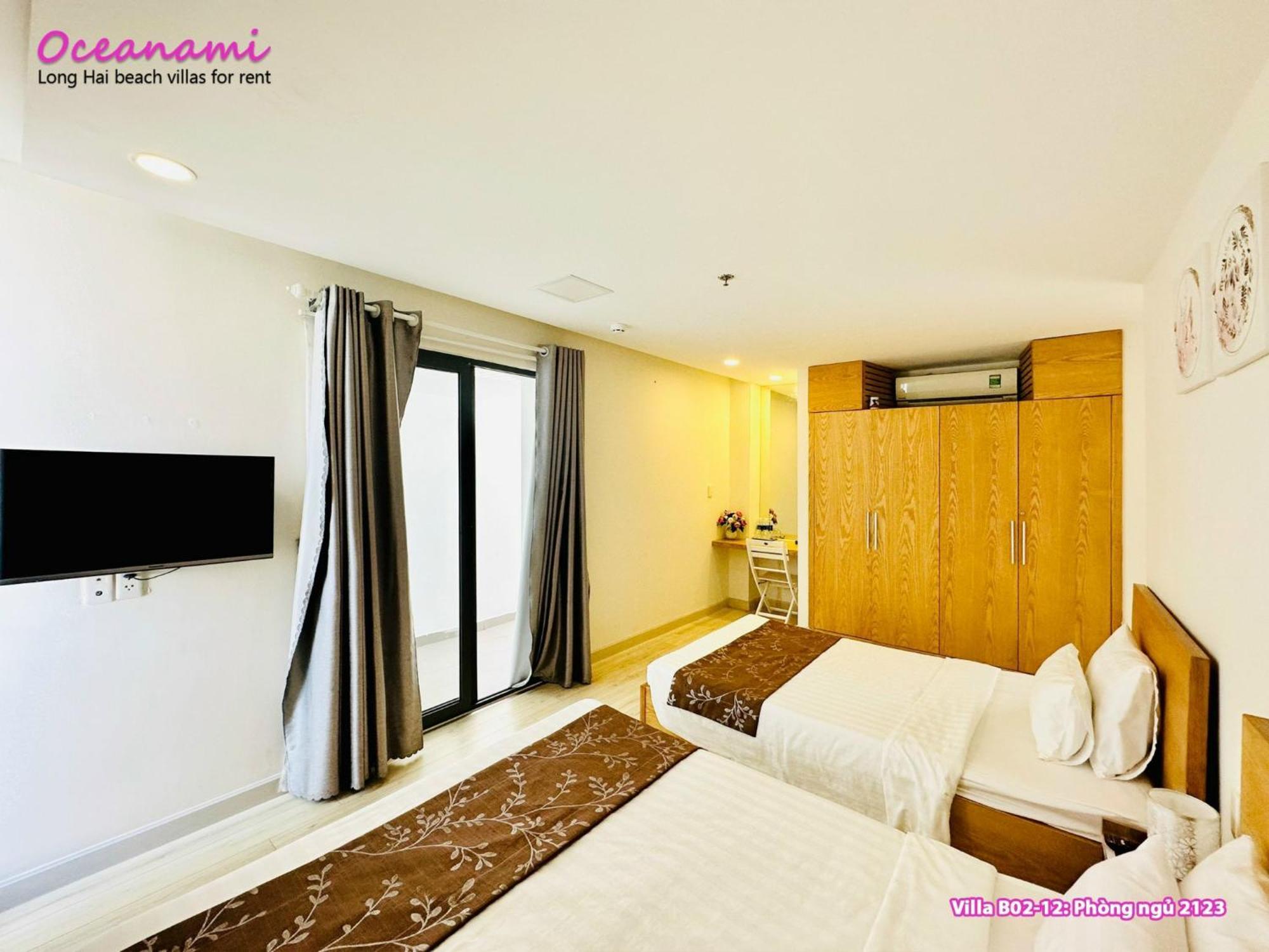 Khach San - Oceanami - Long Resort *