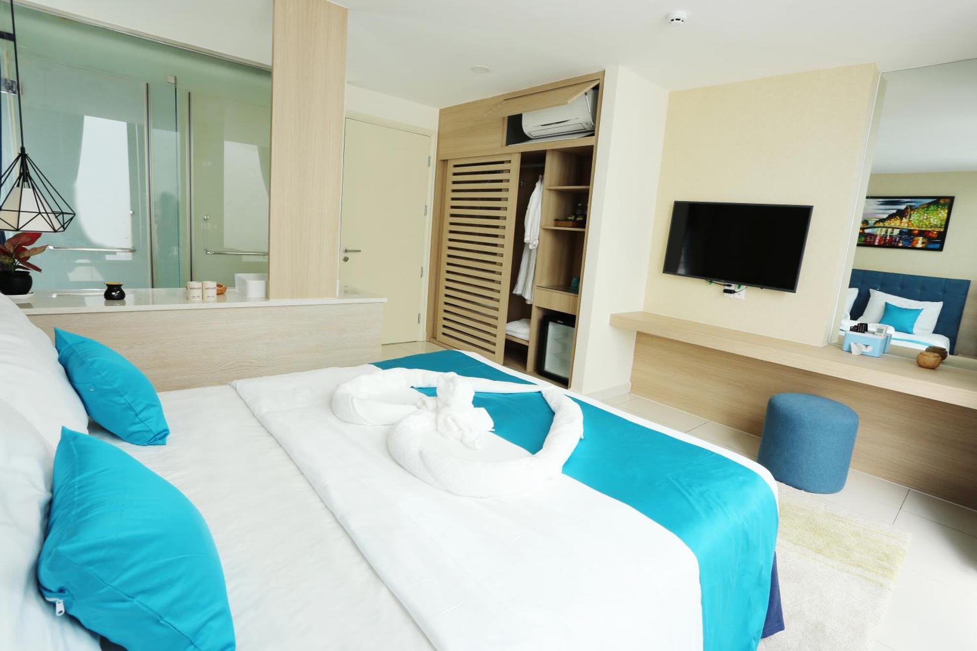 Khach San - Oceanami - Long Resort Long Hai