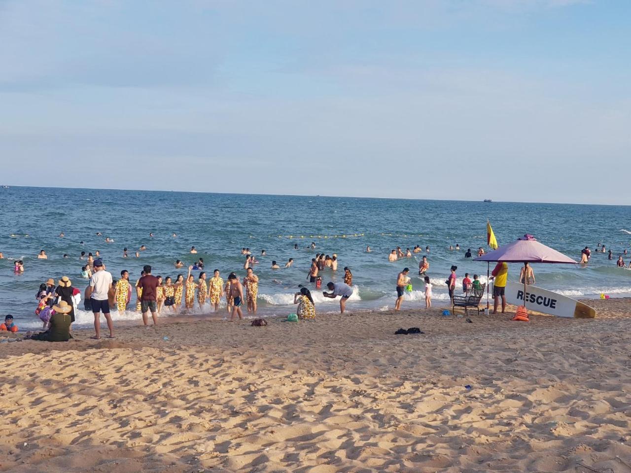 Resort Khach San - Oceanami - Long Long Hai