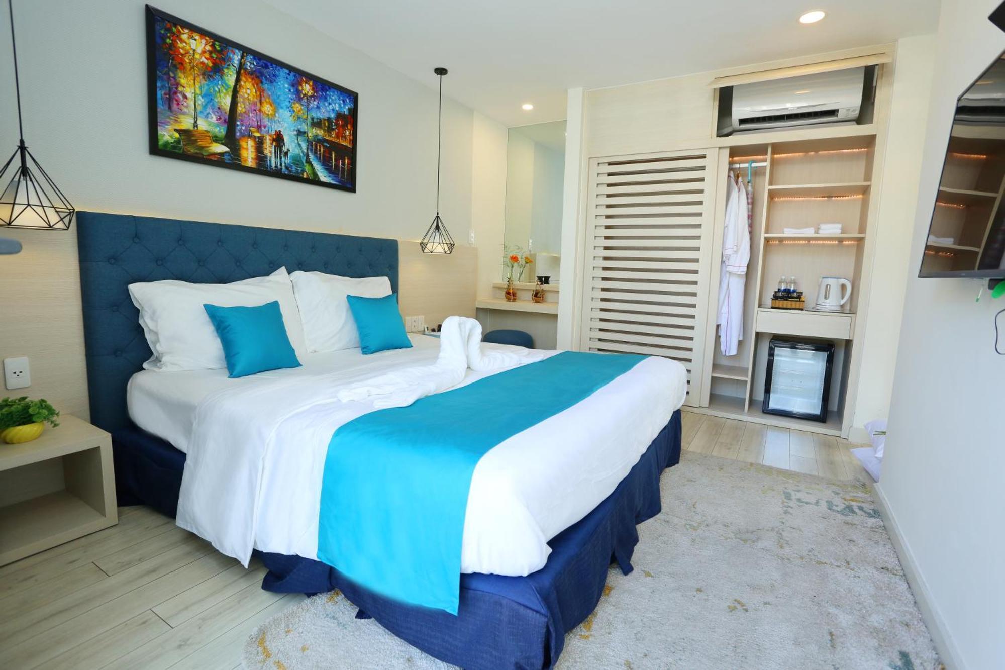 Khach San - Oceanami - Long Resort Long Hai