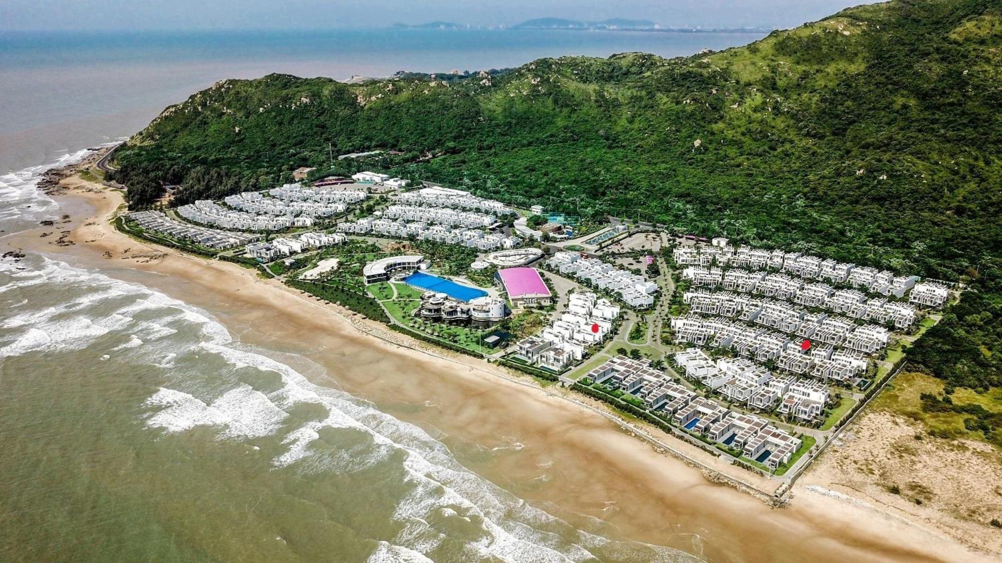 Resort Khach San - Oceanami - Long *