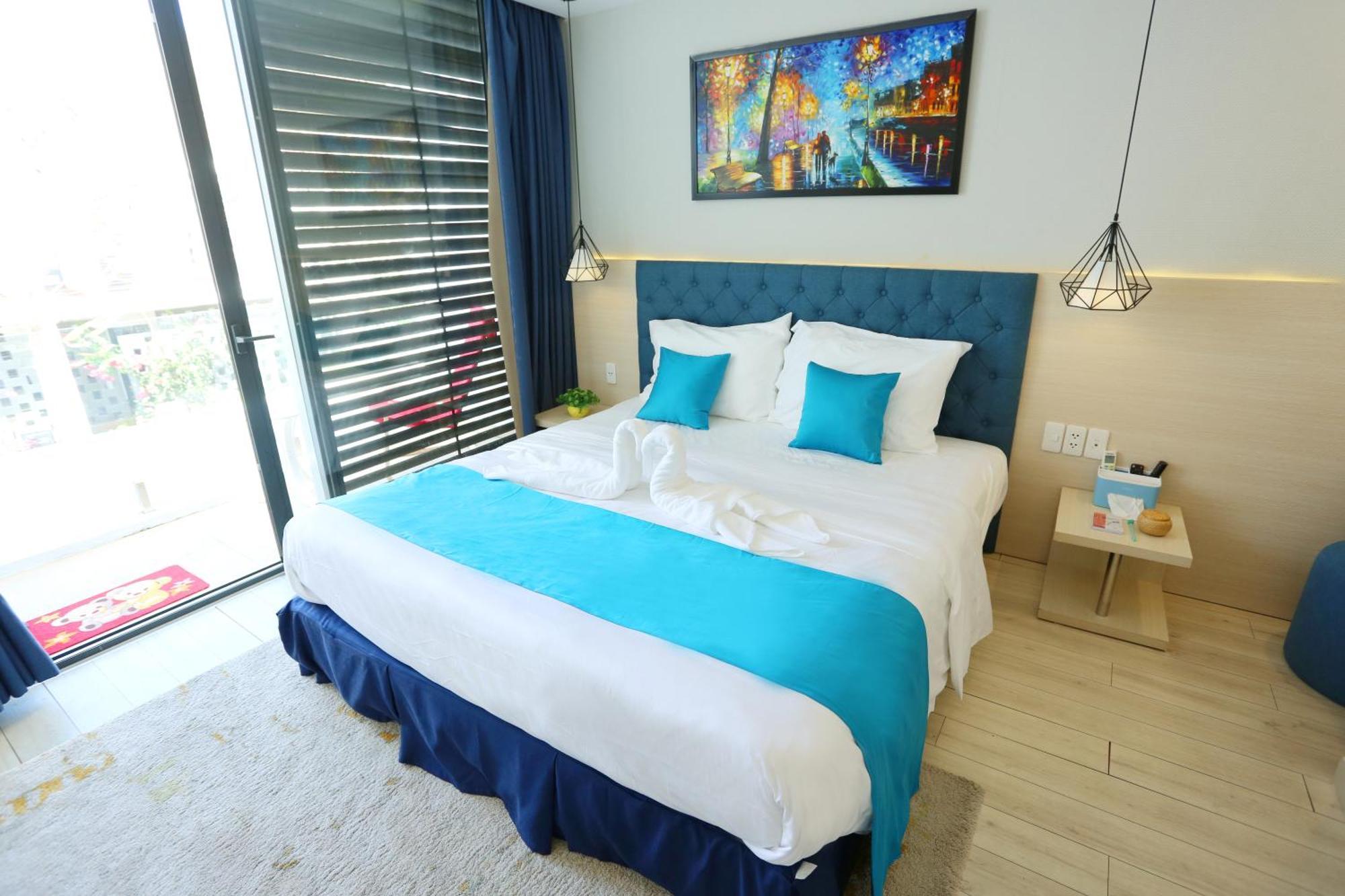Khach San - Oceanami - Long Resort