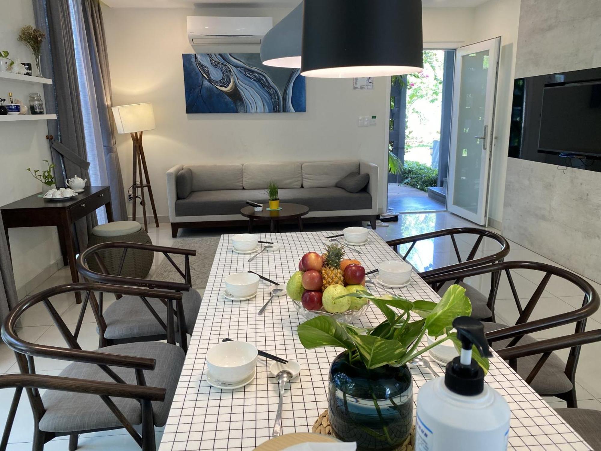 Resort Khach San - Oceanami - Long