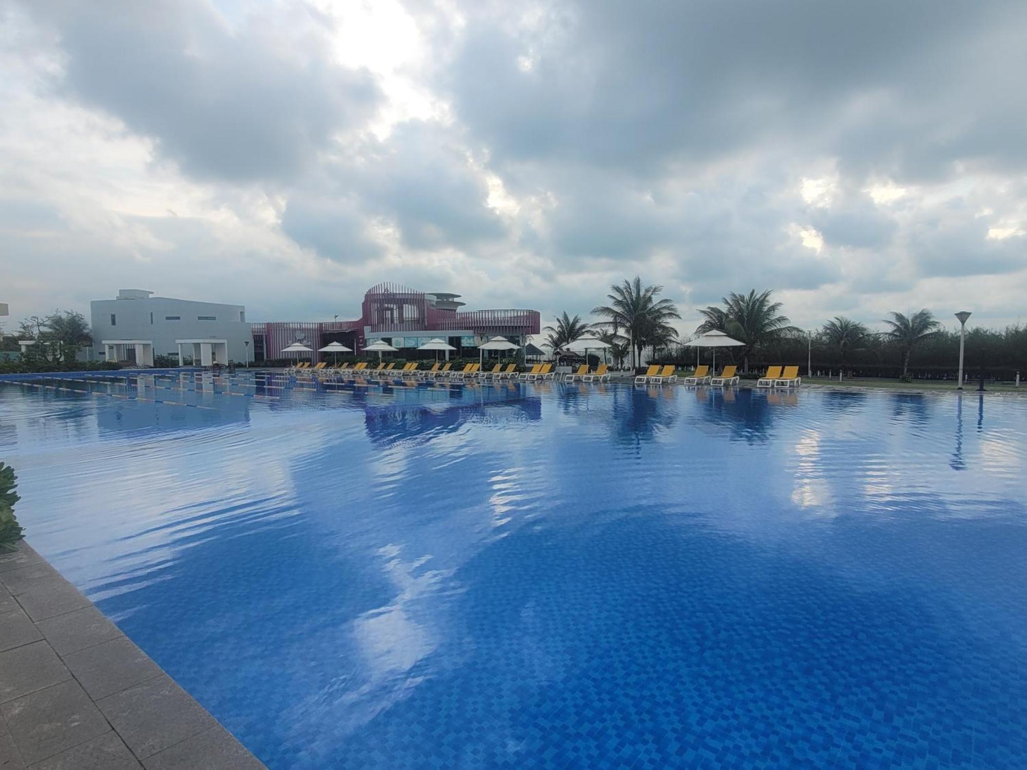 Khach San - Oceanami - Long Resort Long Hai